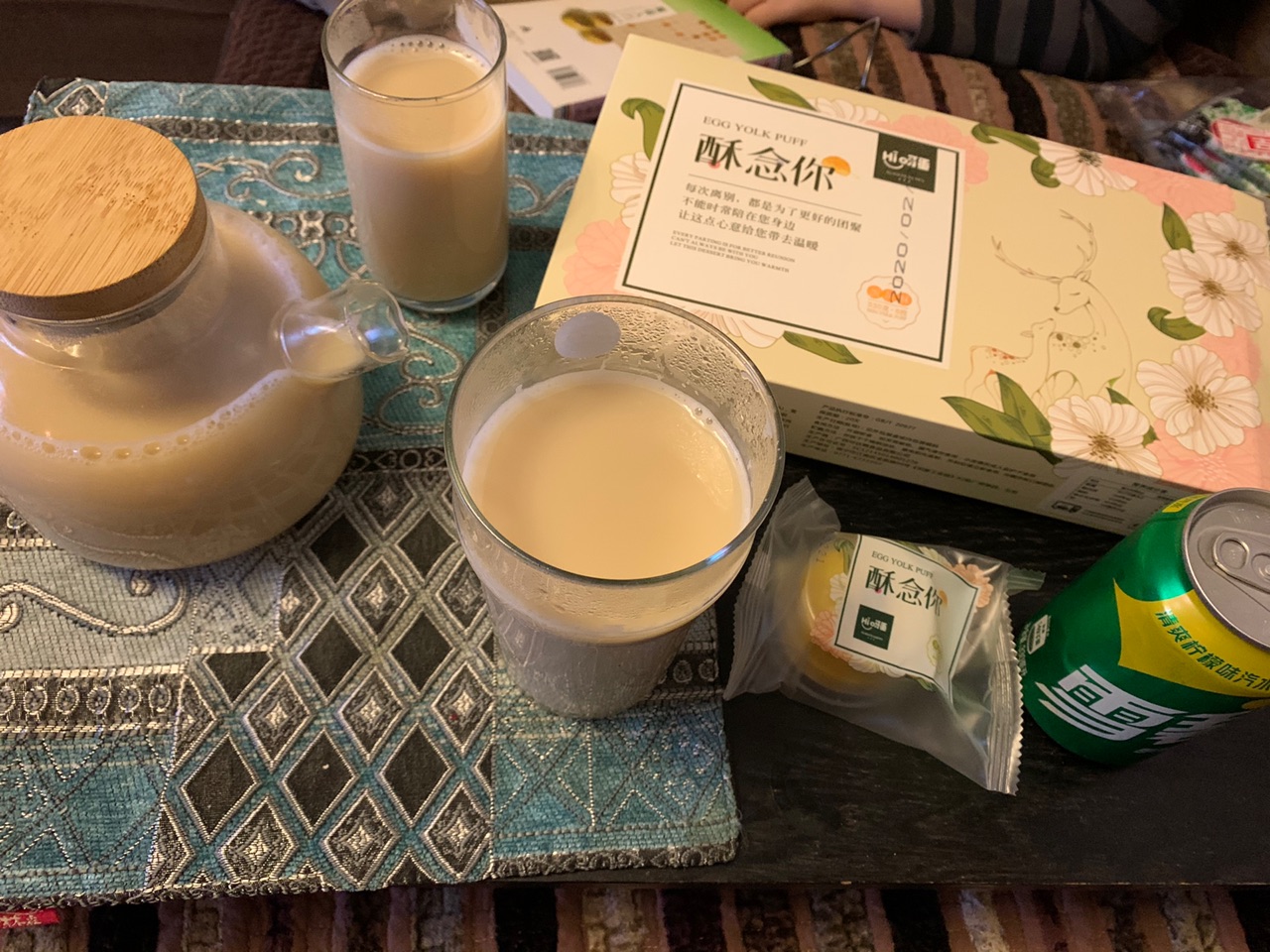 自制家庭版奶茶无添加剂