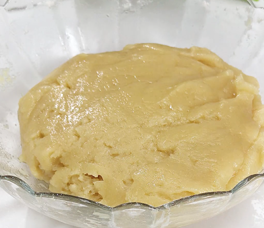 自制家庭简单版蔓越莓饼干