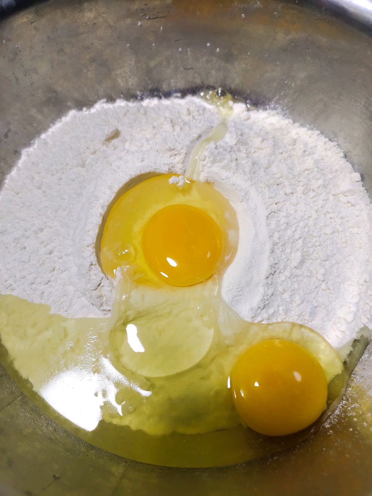 自制健康放心油条