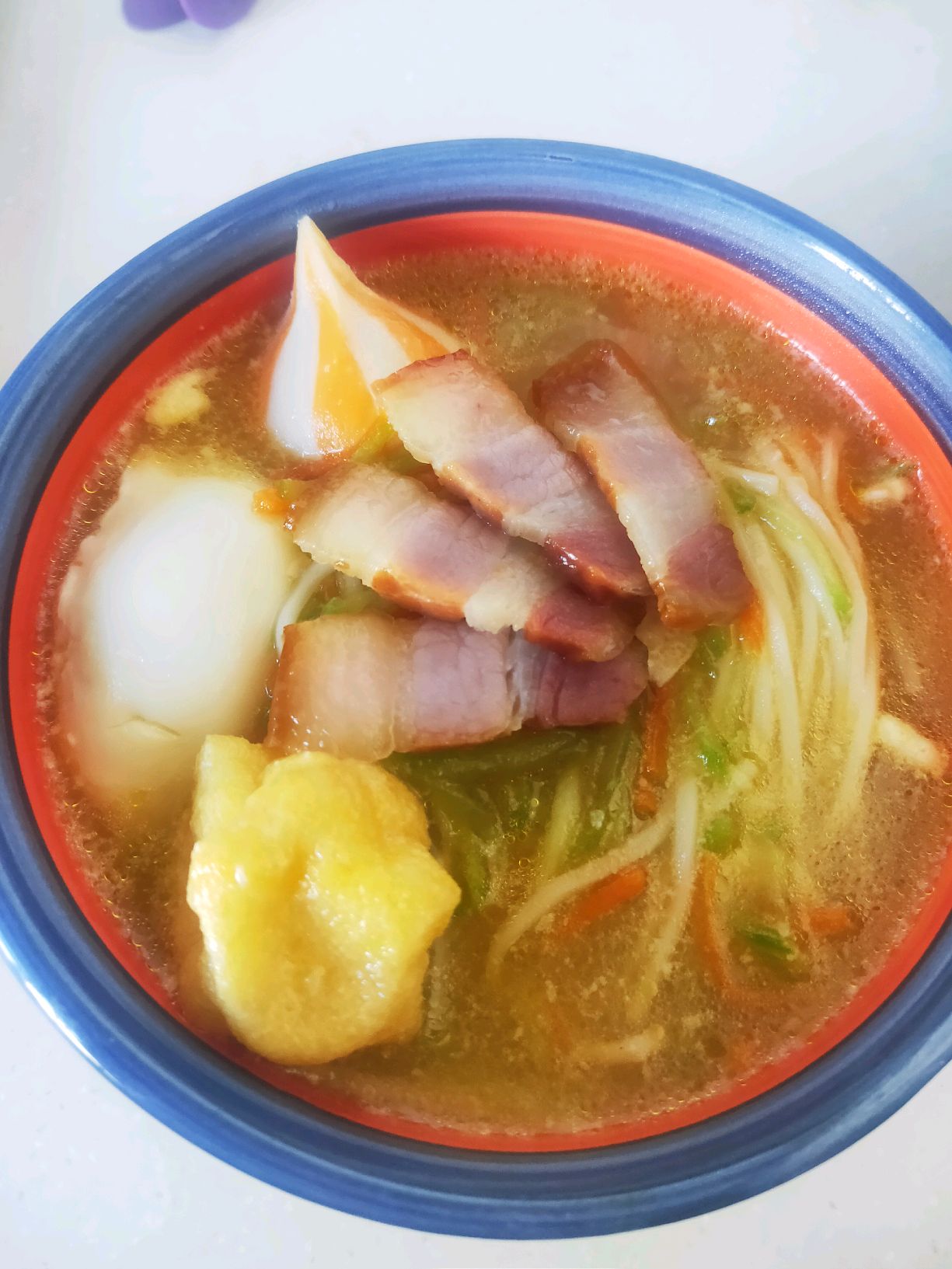自制健康腊肉