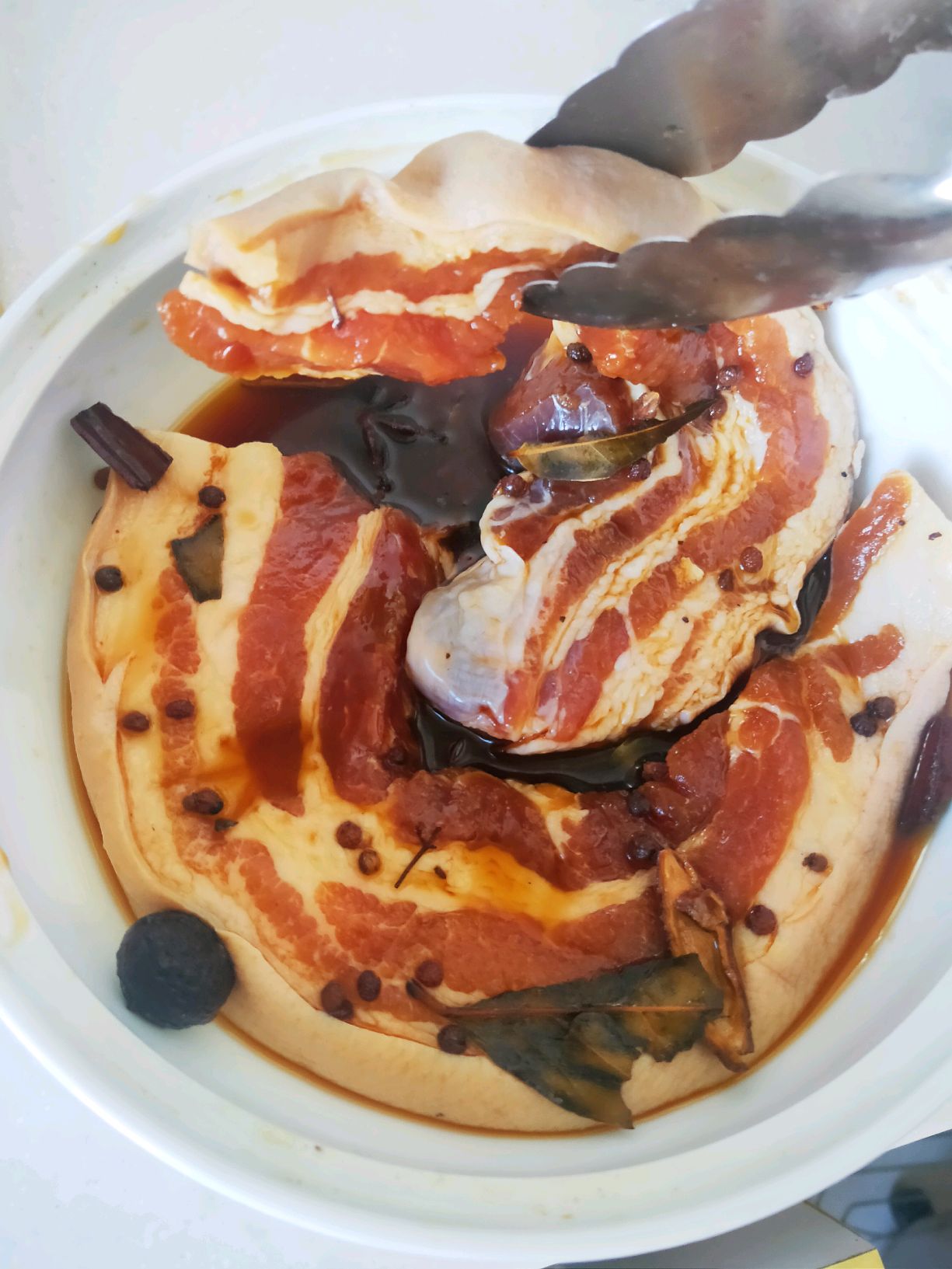 自制健康腊肉