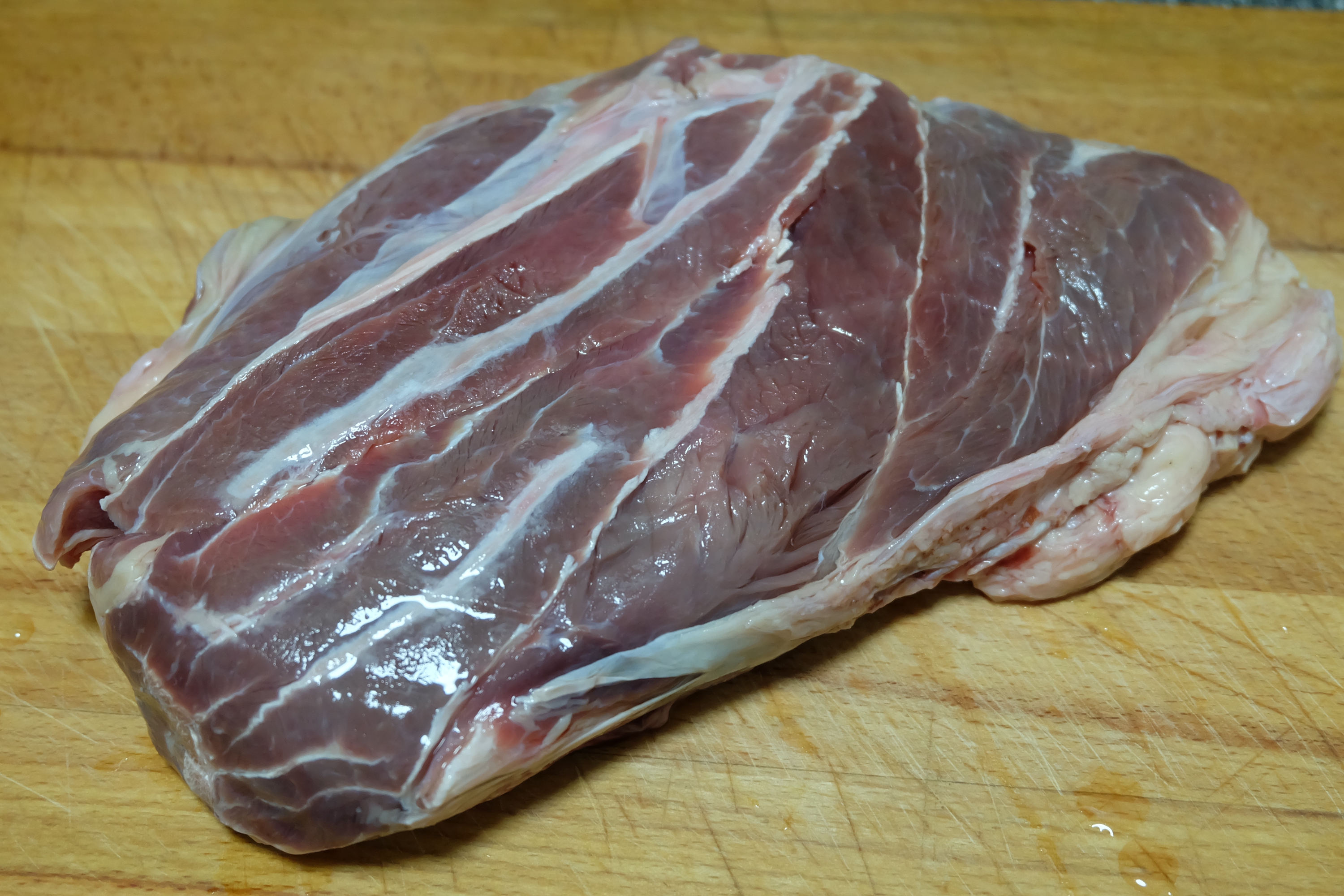 自制酱牛肉