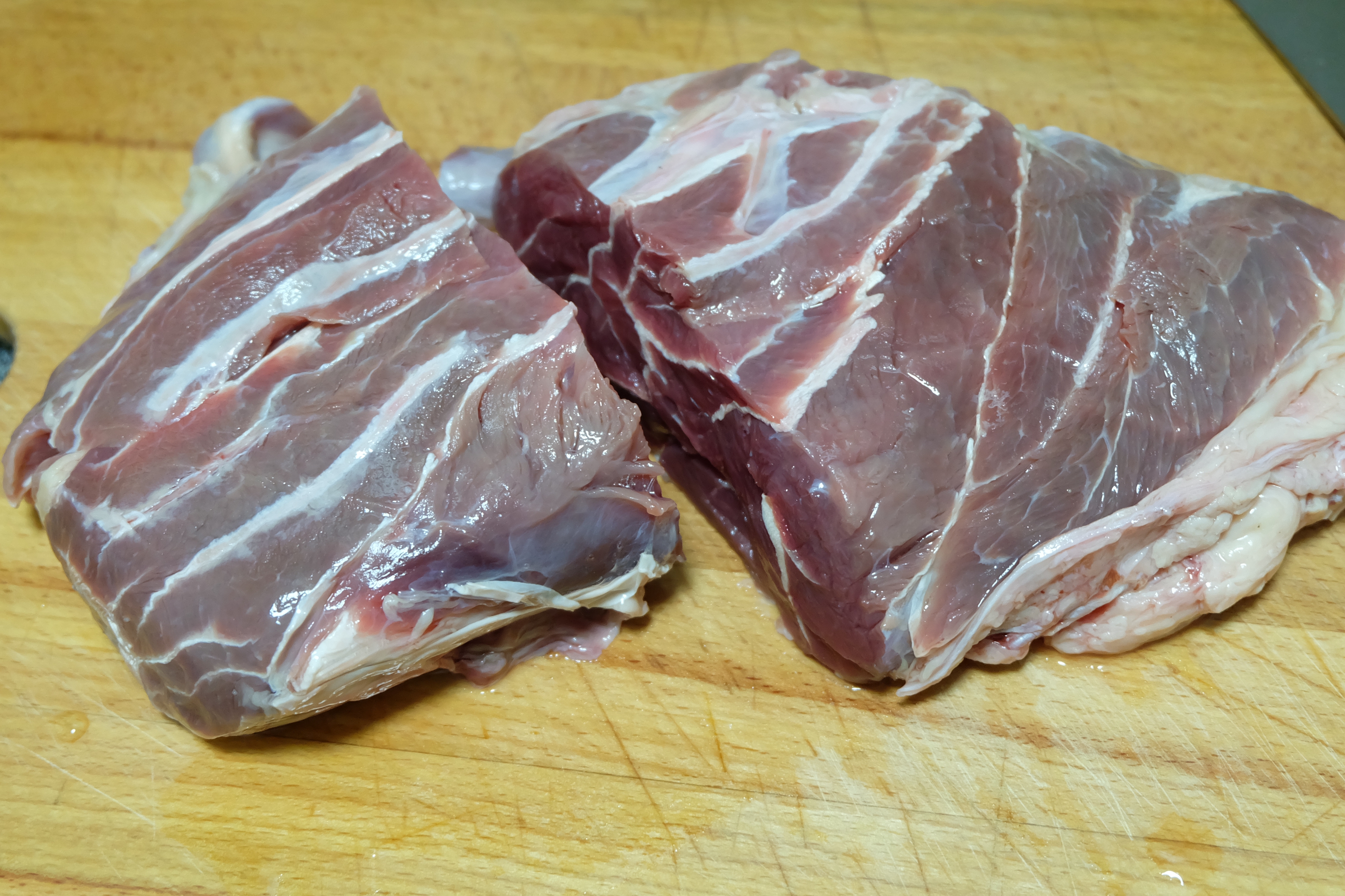 自制酱牛肉