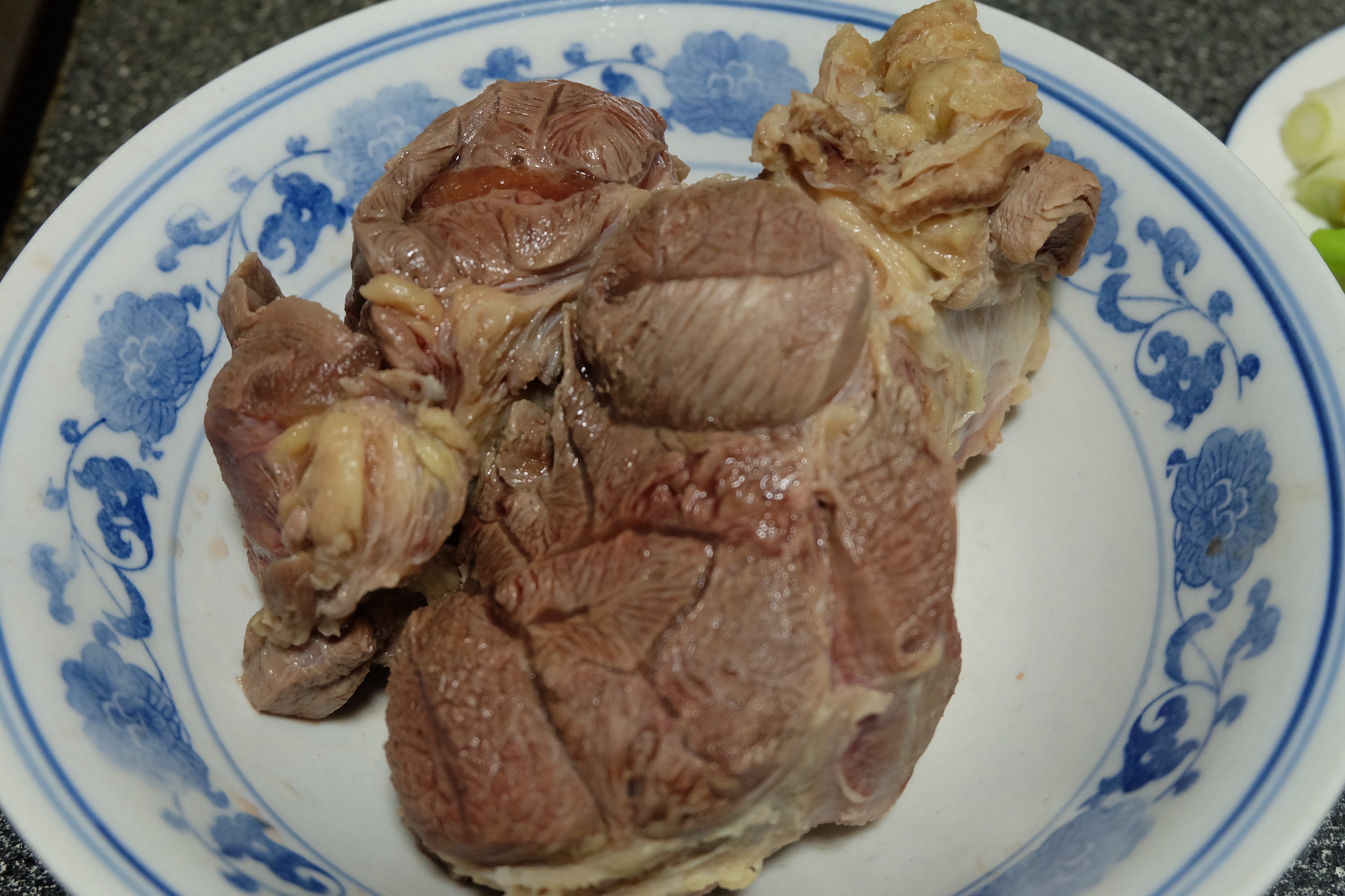 自制酱牛肉
