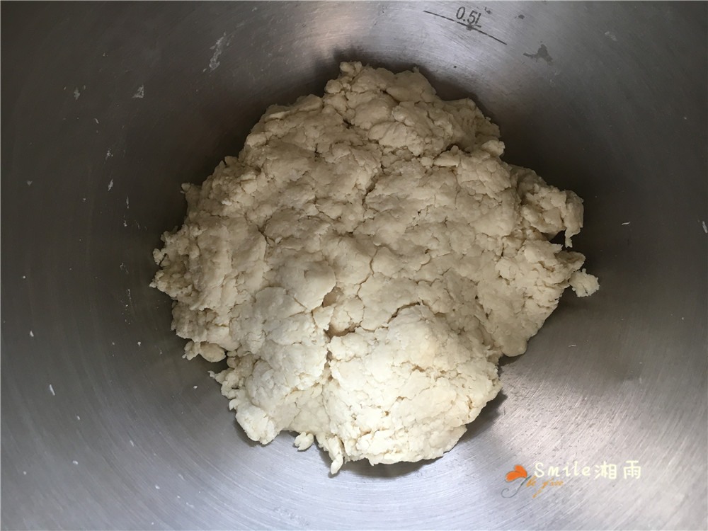 自制劲道好吃的碱水面