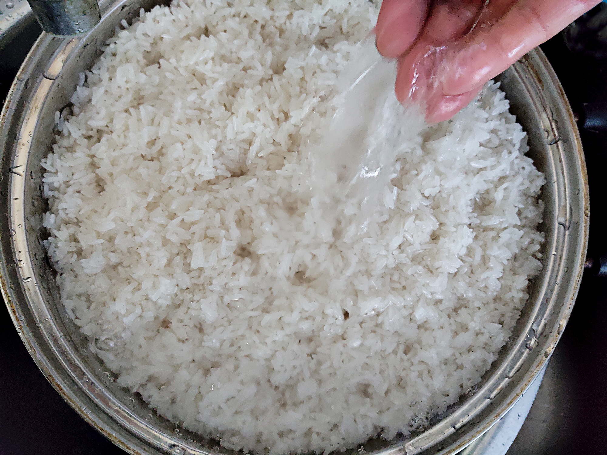 自制酒酿