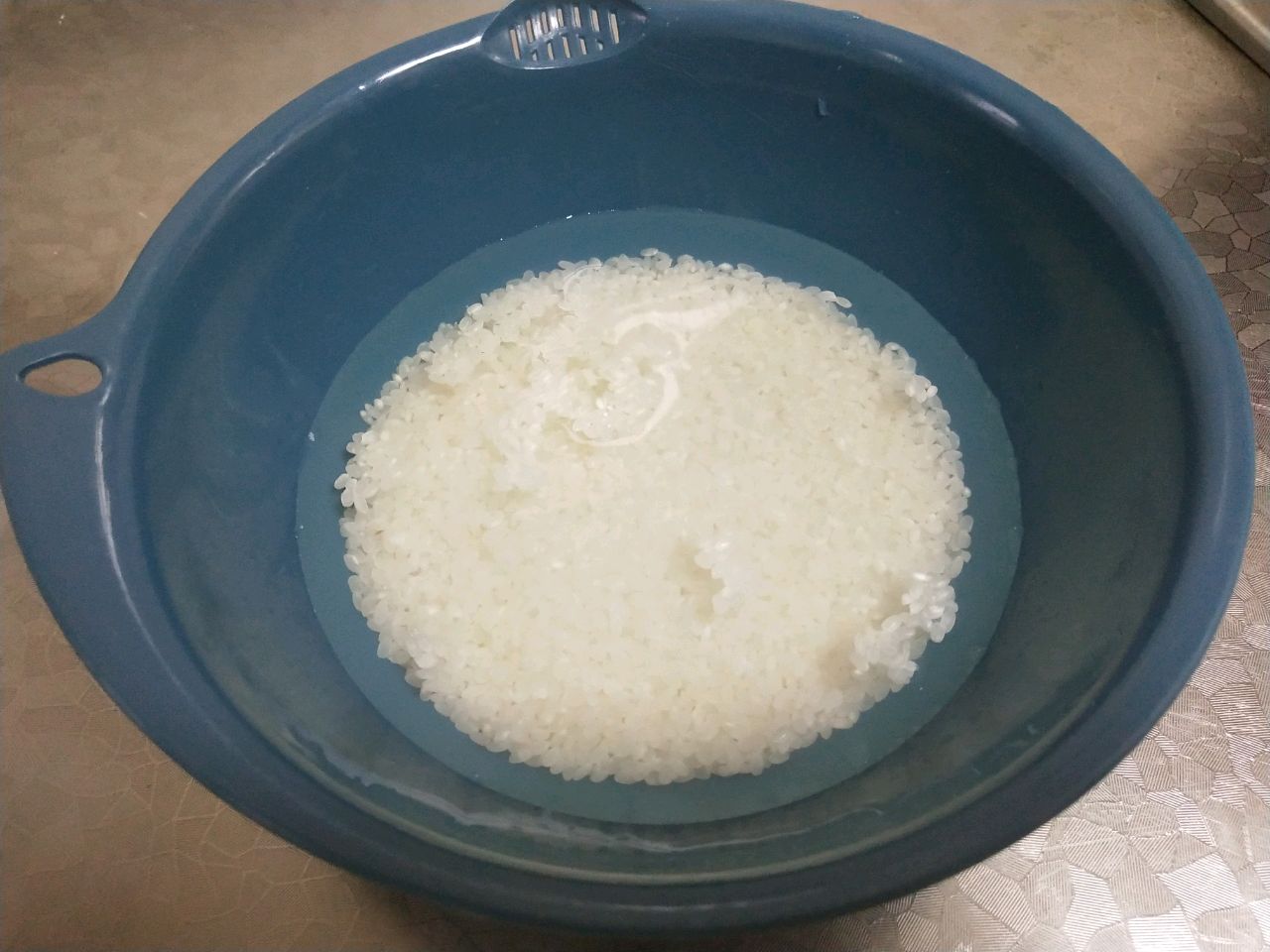 自制酒酿甜米酒