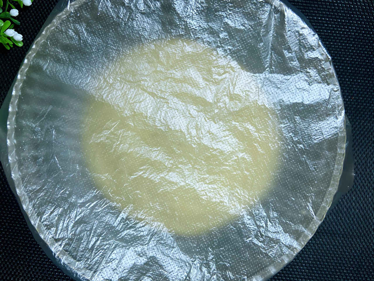 自制烤面筋