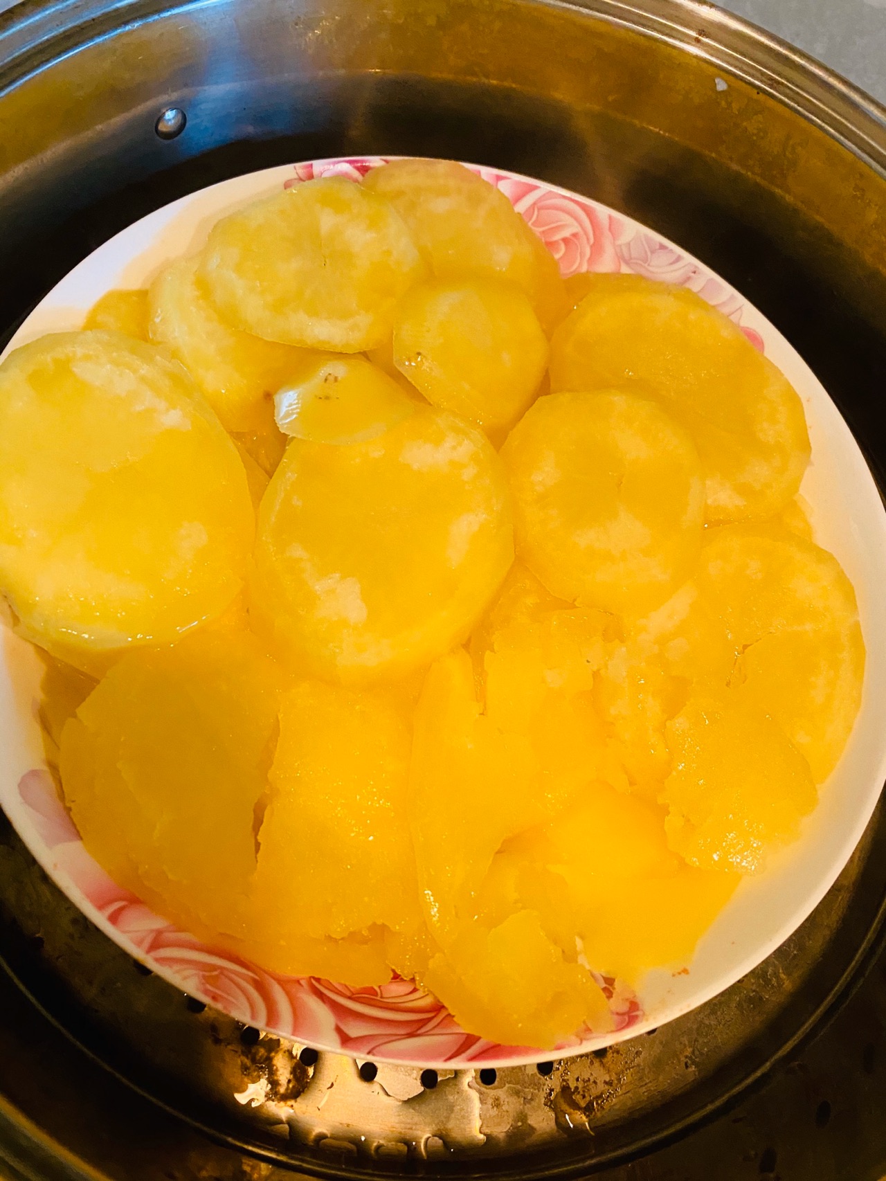 自制肯德基土豆泥