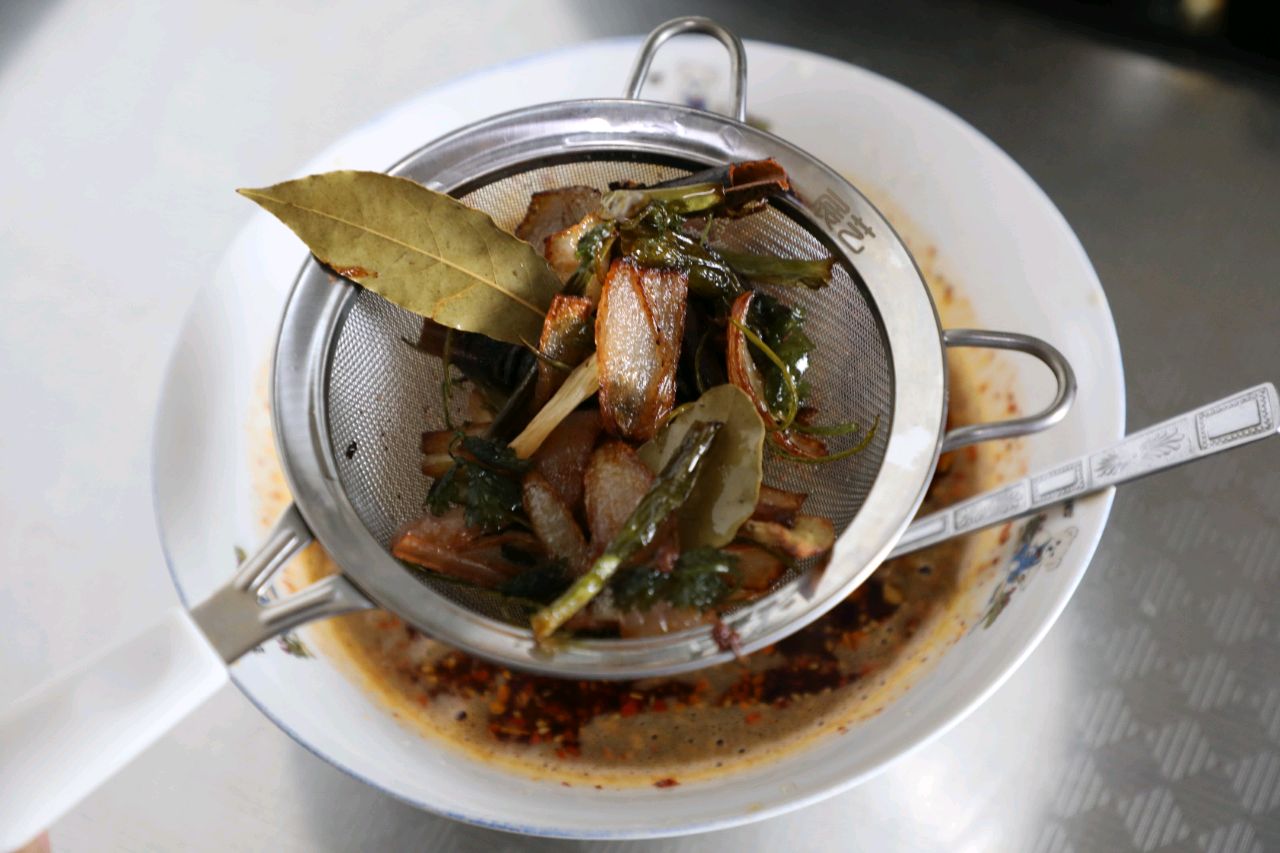 自制辣椒油