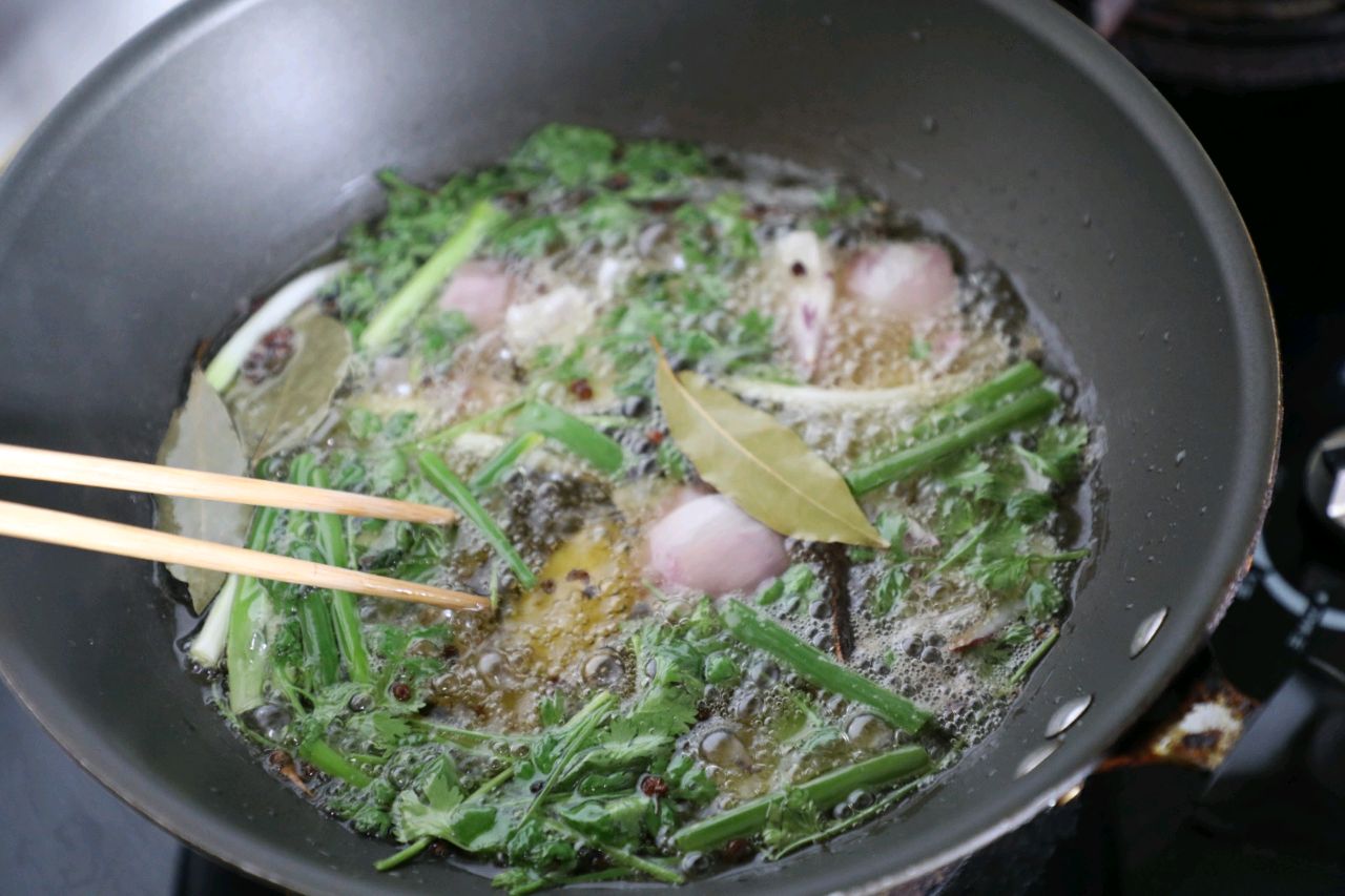 自制辣椒油