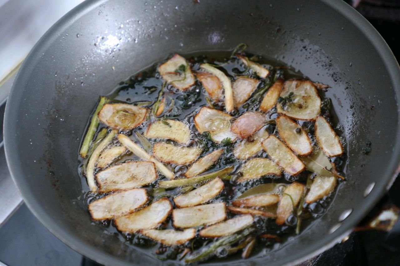 自制辣椒油