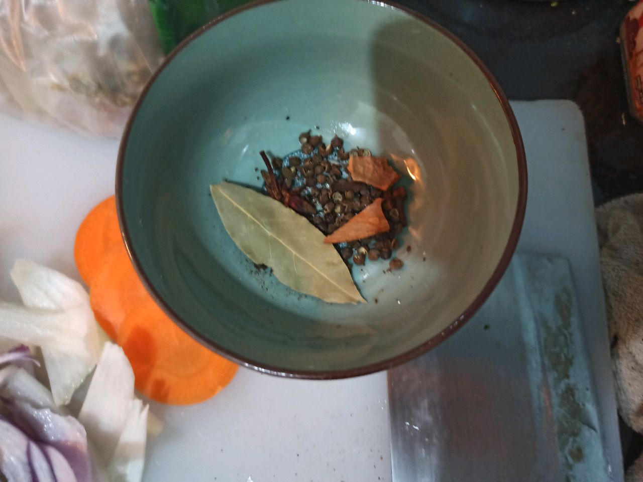 自制辣椒油