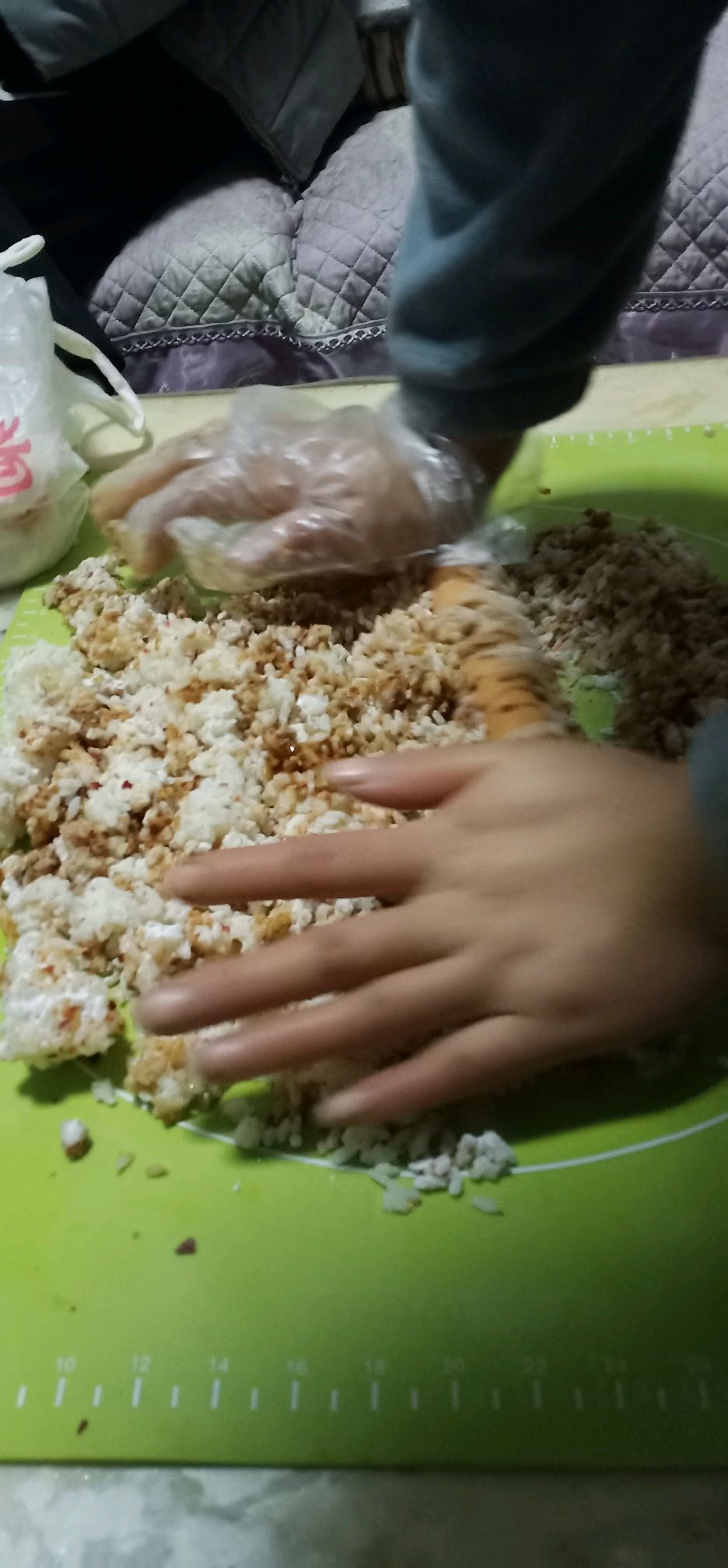 自制辣片