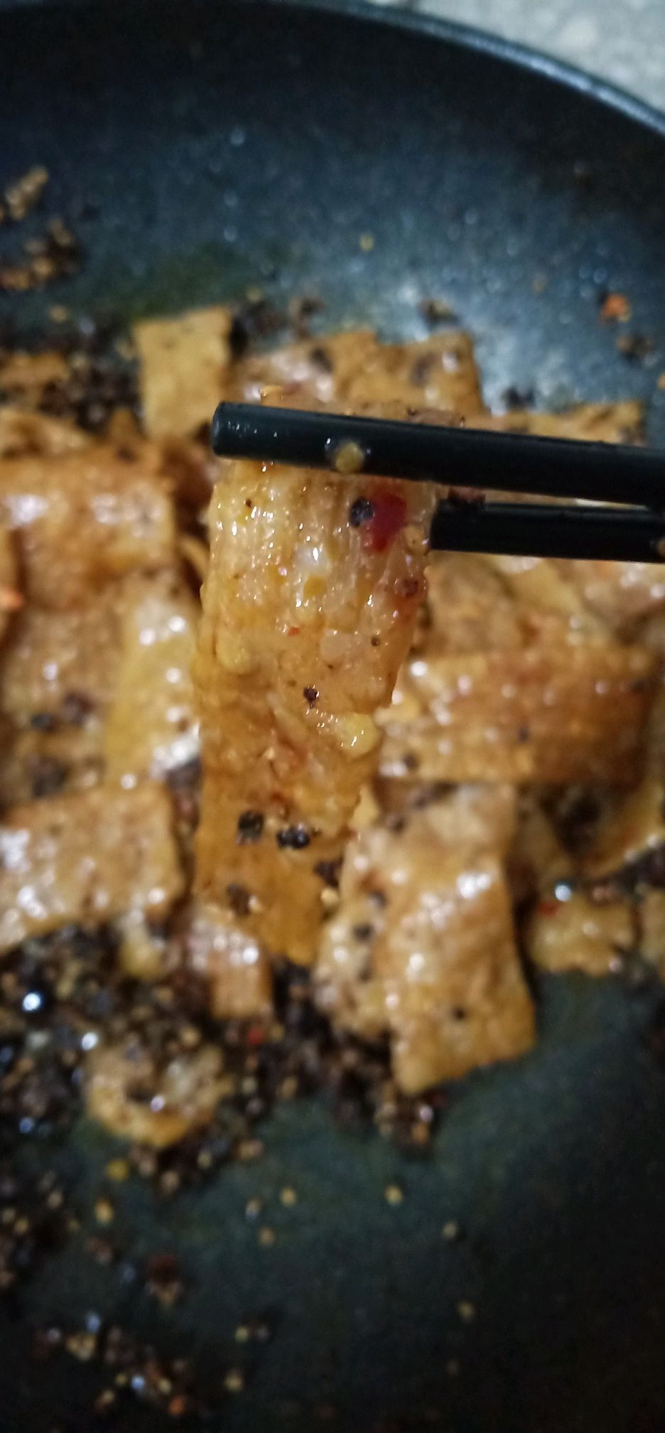 自制辣片