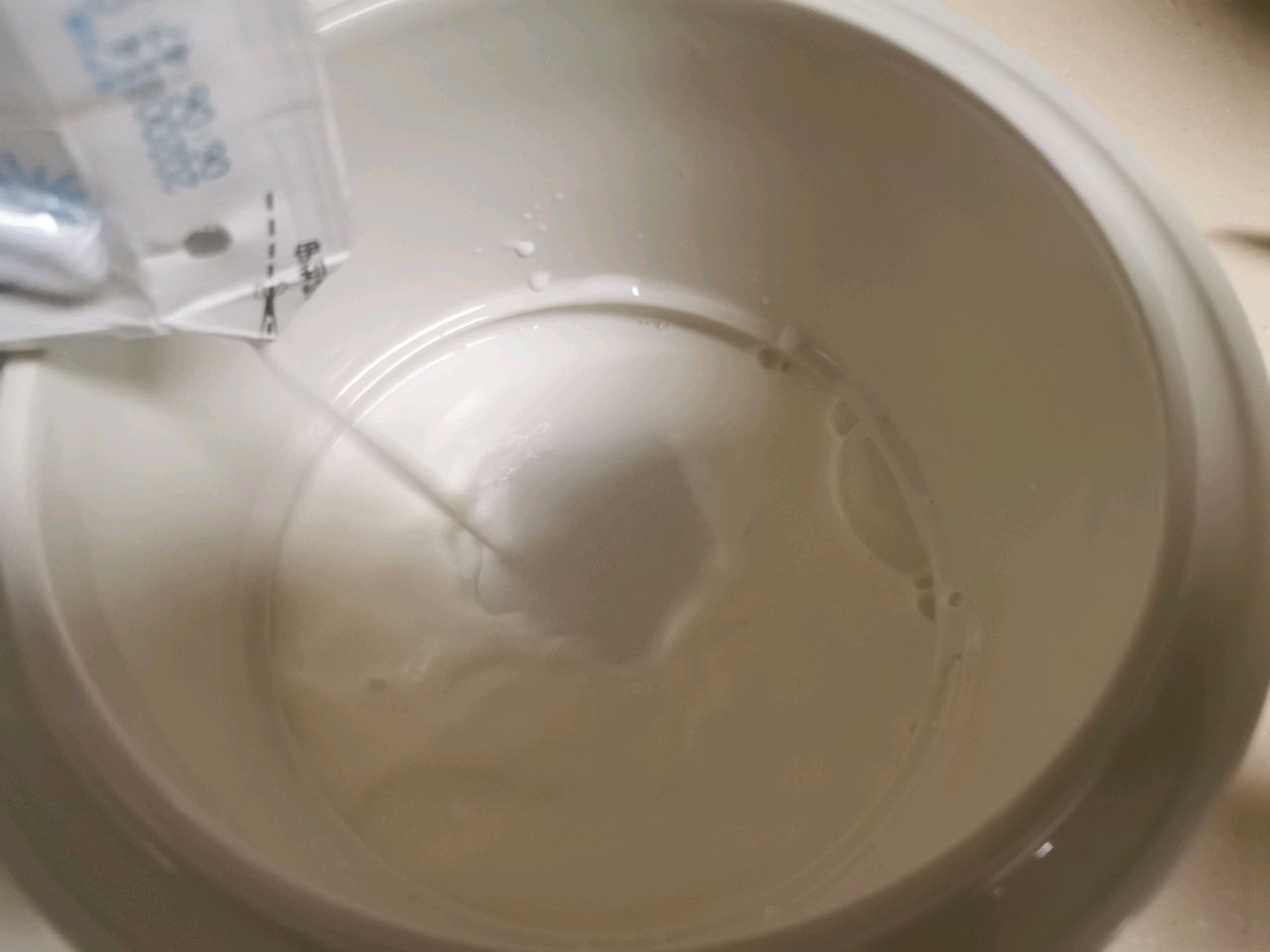 自制老酸奶