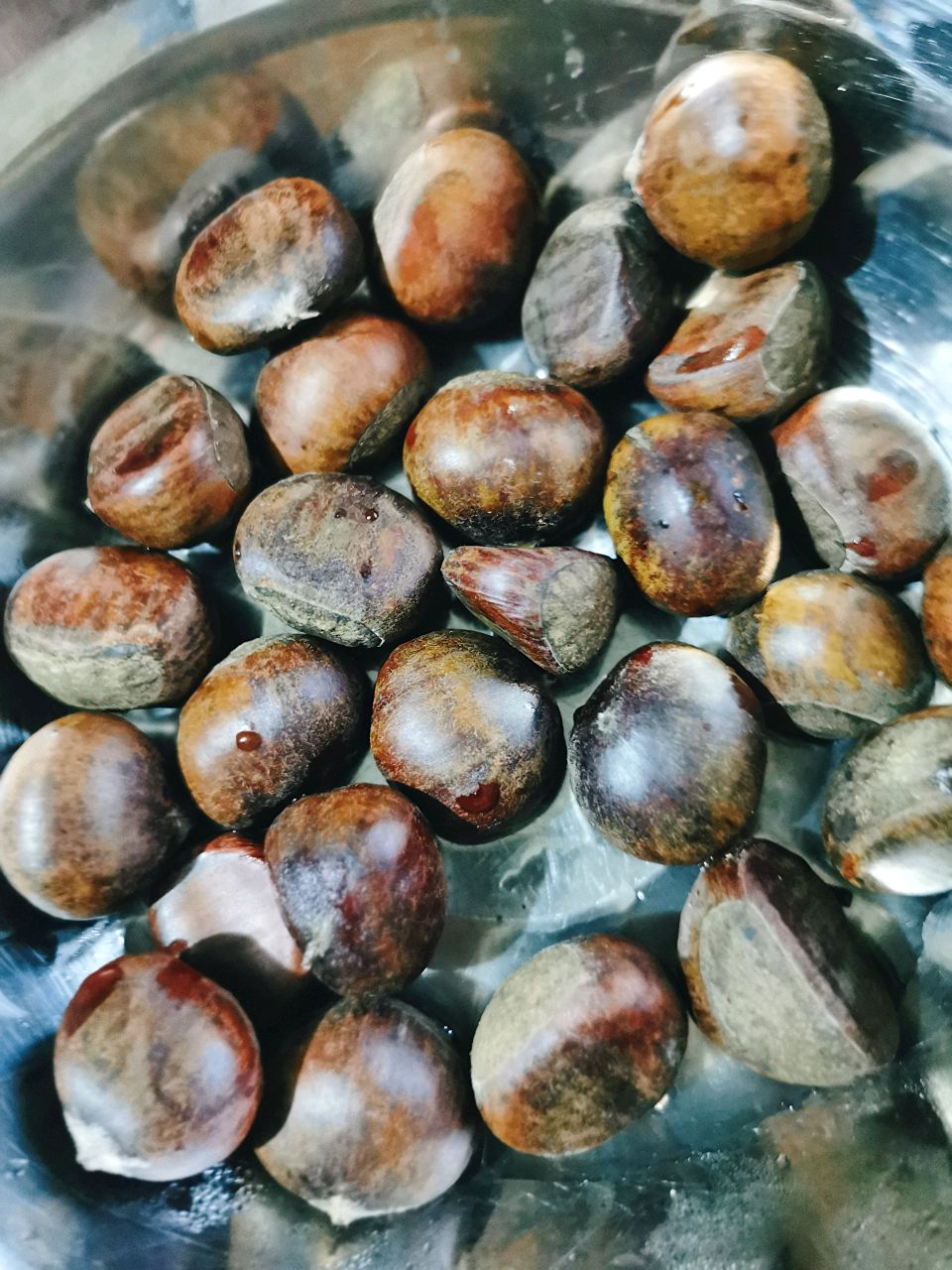 自制栗子馅
