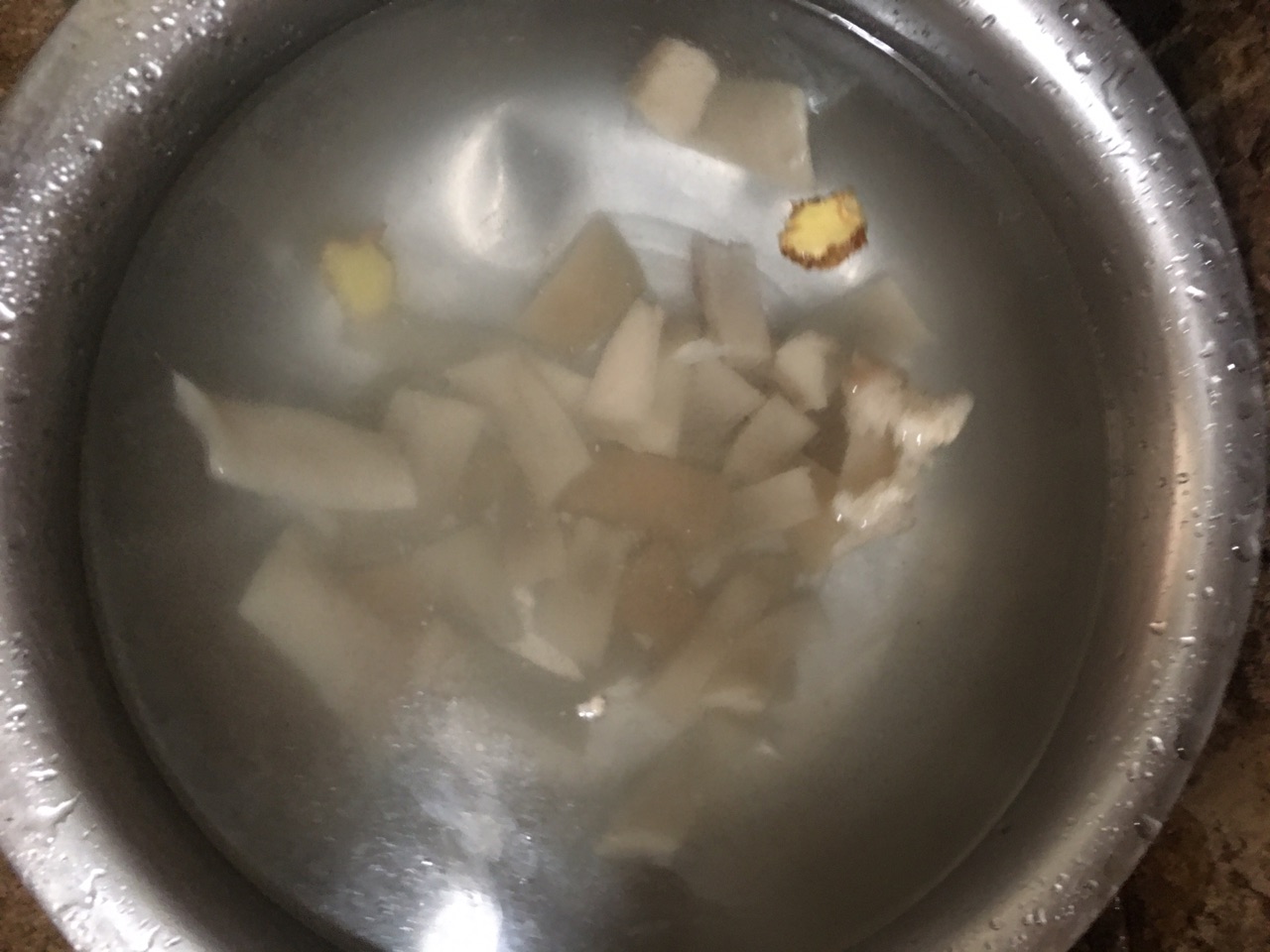 自制卤猪皮