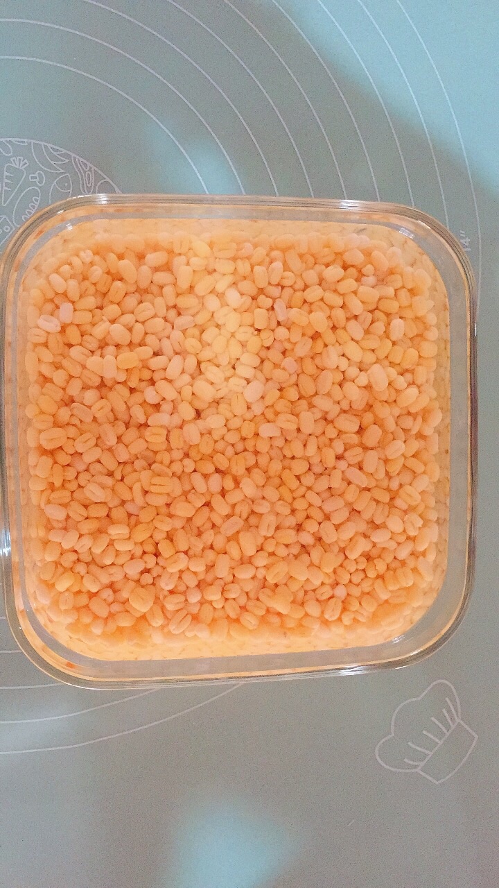 自制绿豆糕