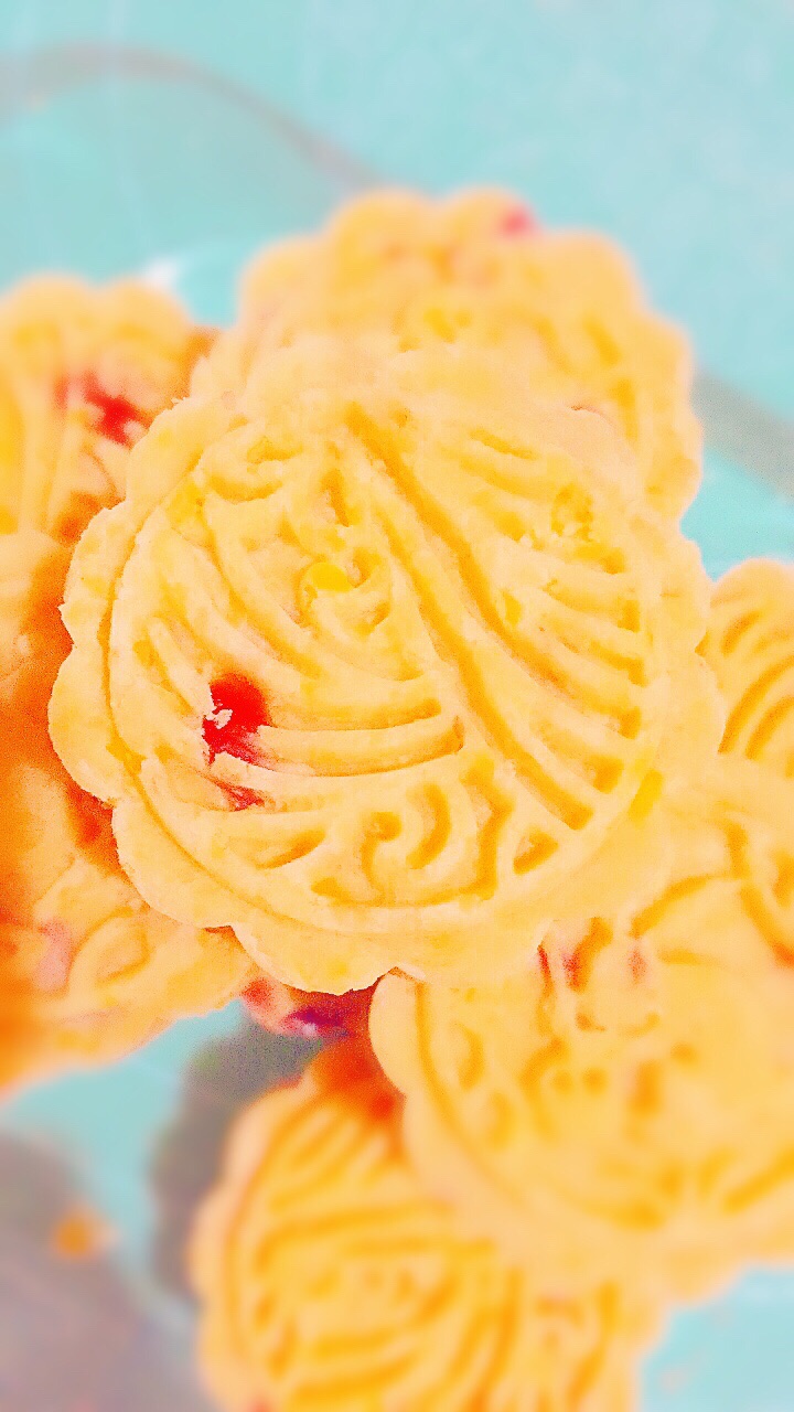 自制绿豆糕