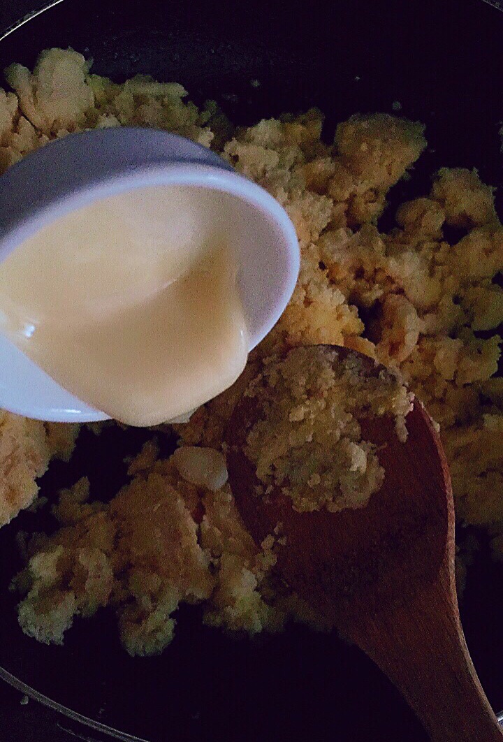 自制绿豆糕