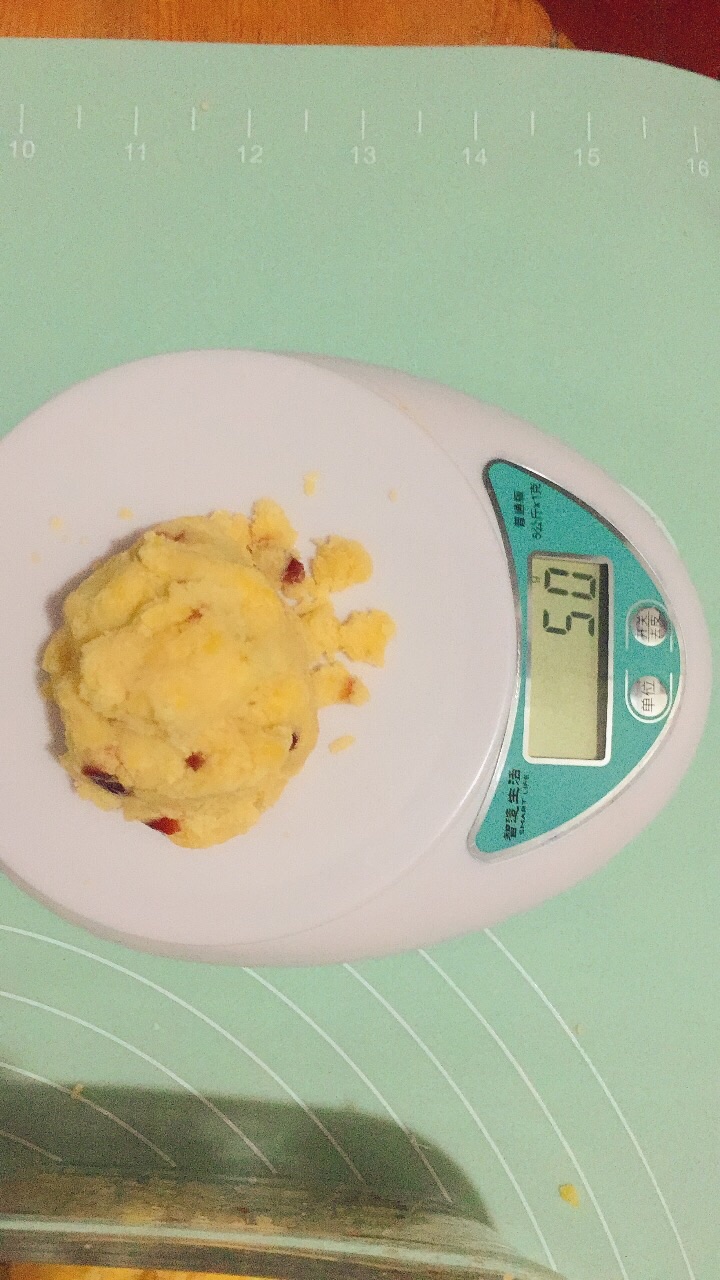 自制绿豆糕