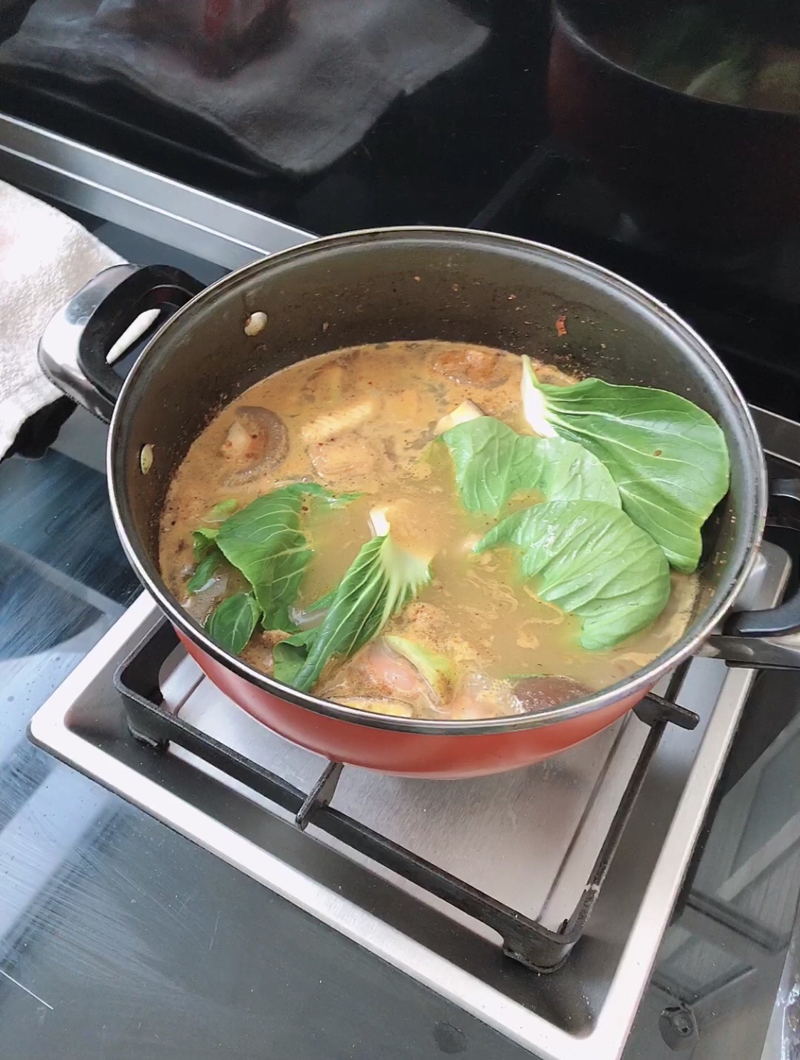 自制麻辣拌