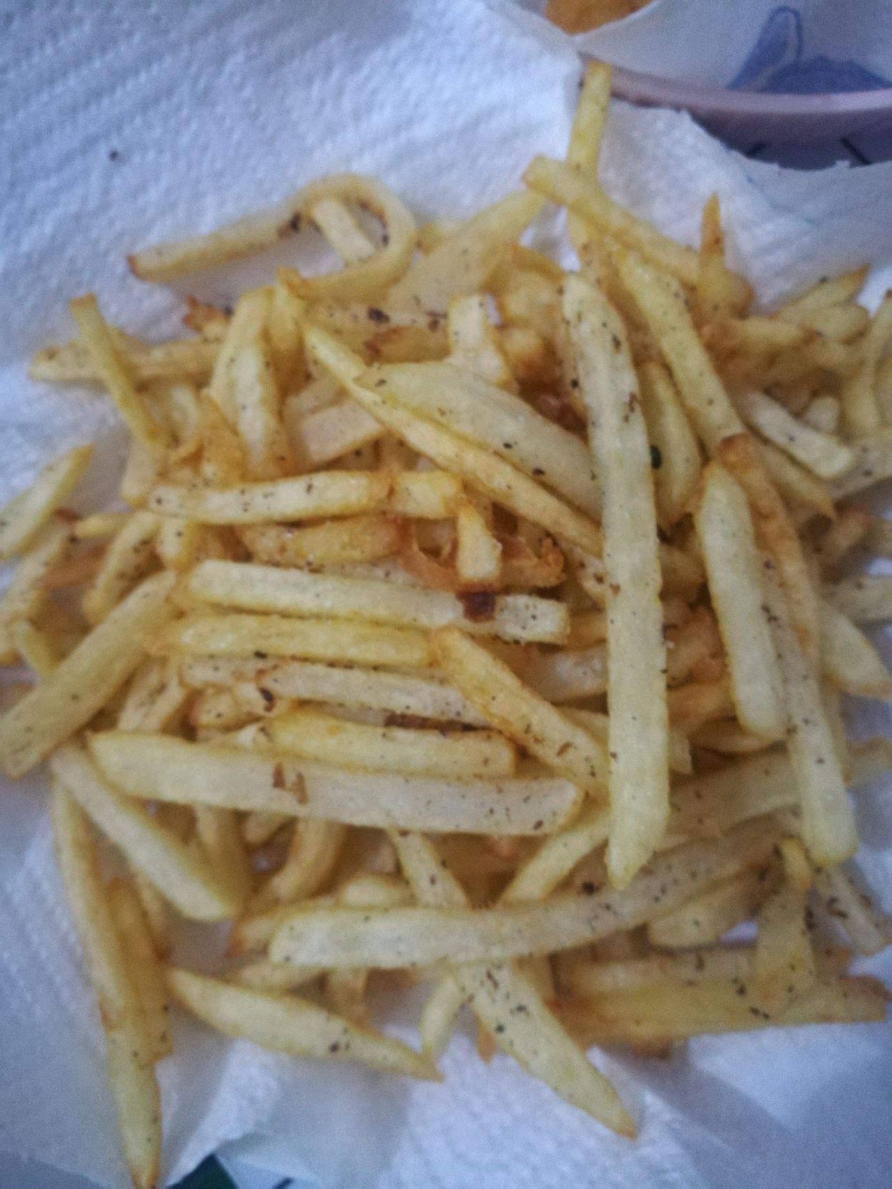 自制美味健康炸薯条