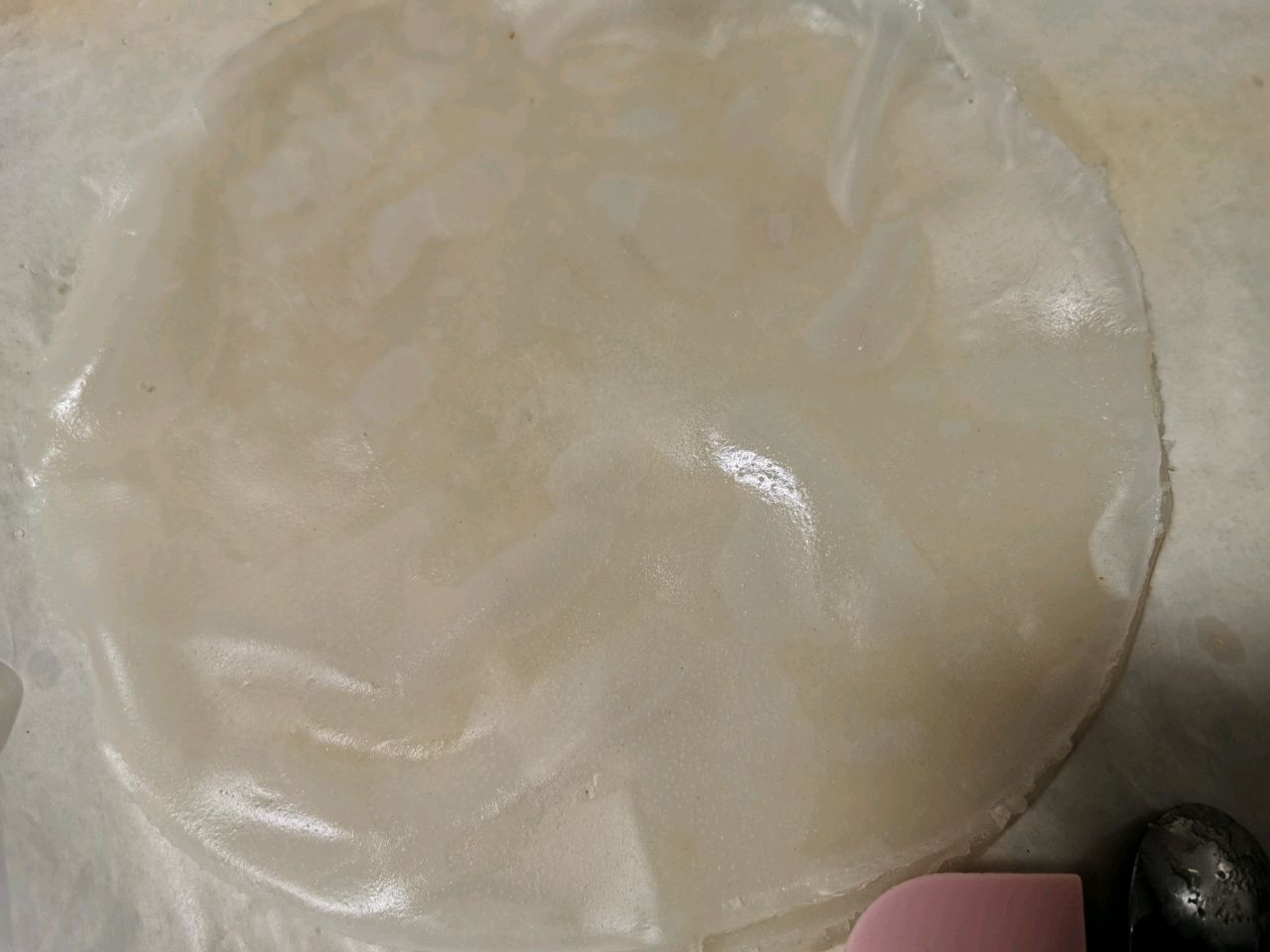 自制美味凉皮