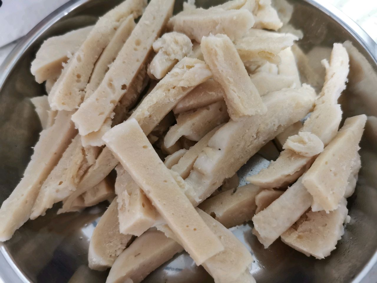 自制美味凉皮