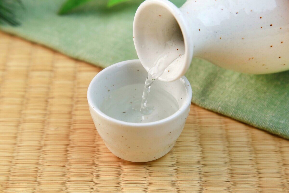 自制米酒