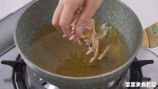 自制咪咪虾条 | 童年回忆