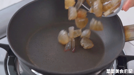 自制咪咪虾条 | 童年回忆