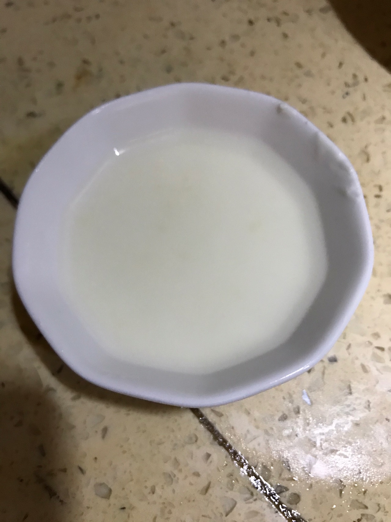 自制面结