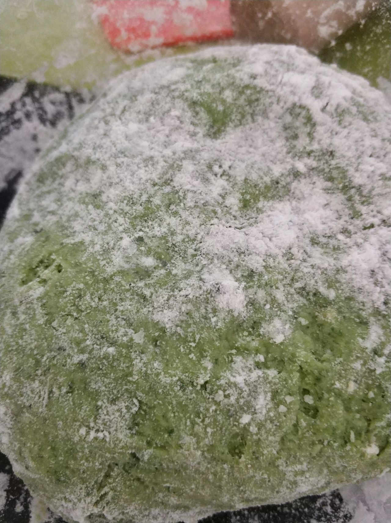自制面条