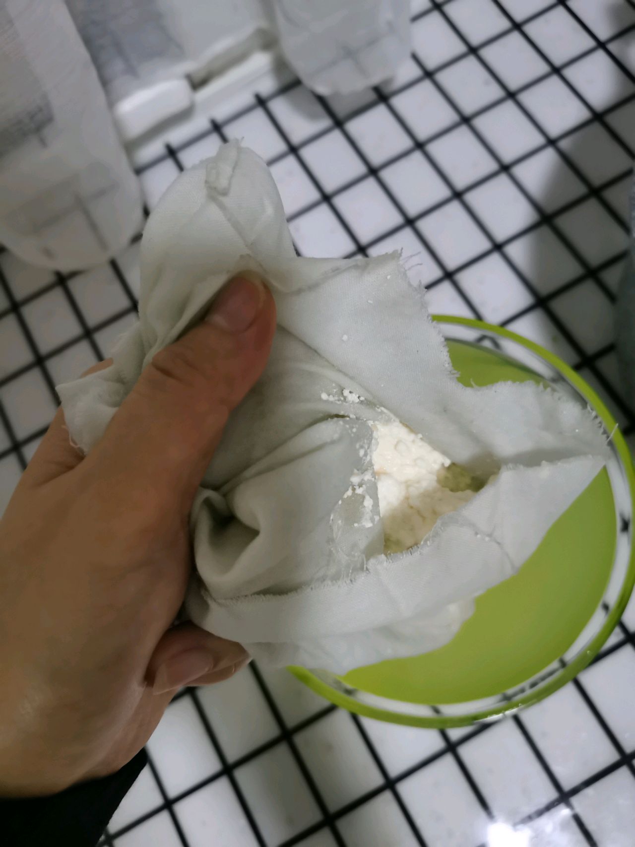 自制奶酪