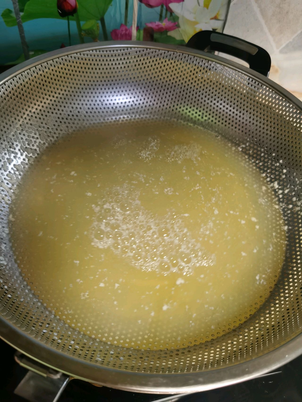自制嫩豆花（附带荤豆花做法）