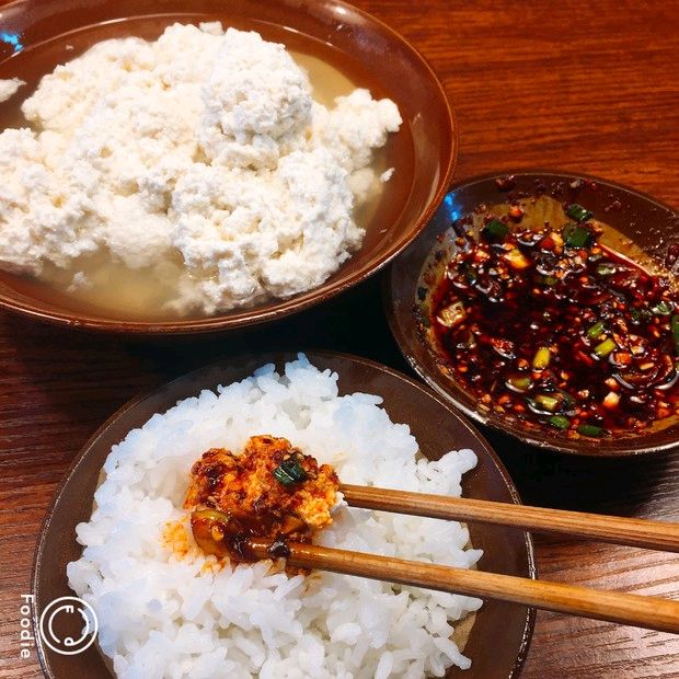 自制嫩豆花（附带荤豆花做法）