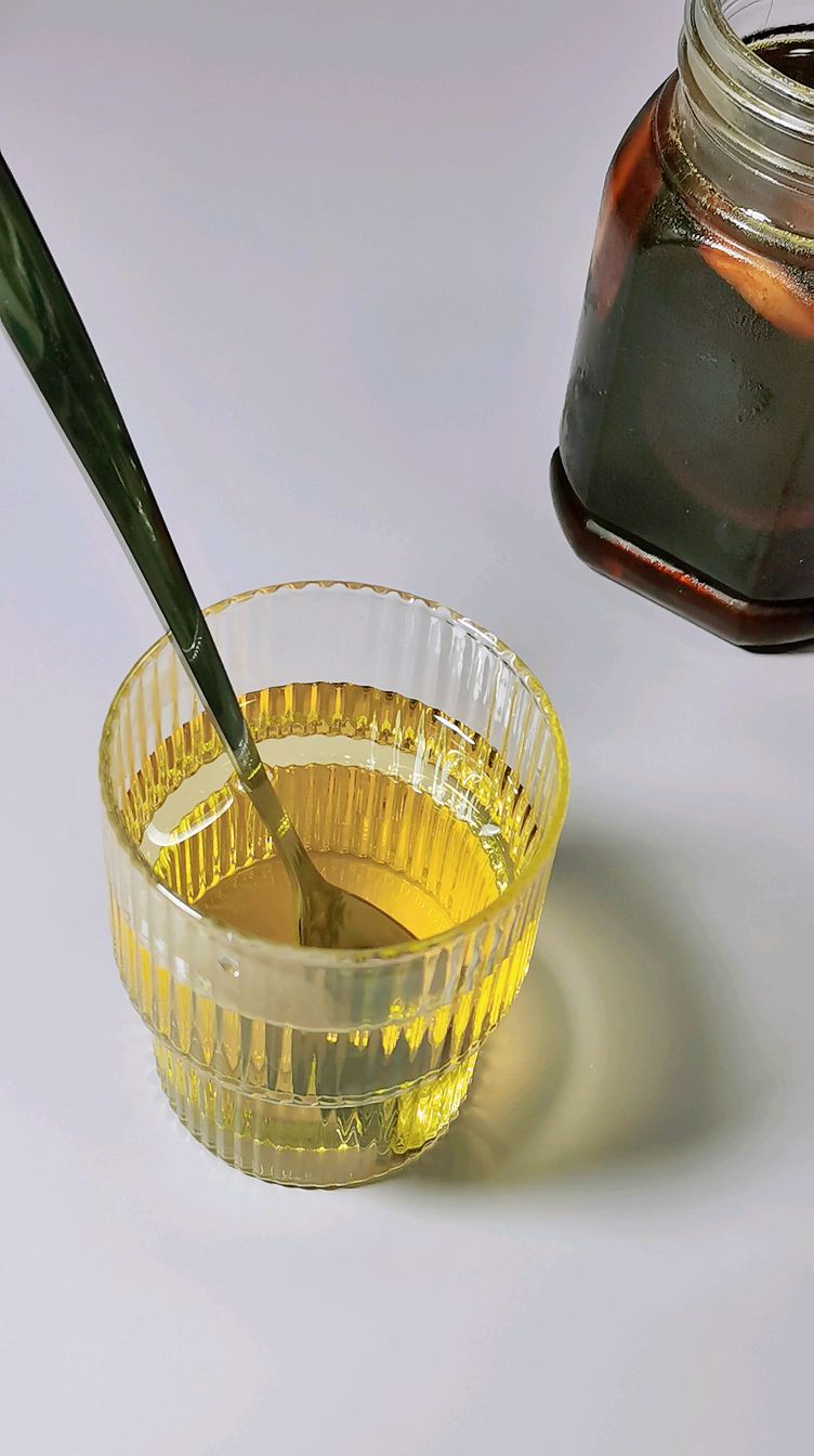 自制柠檬膏