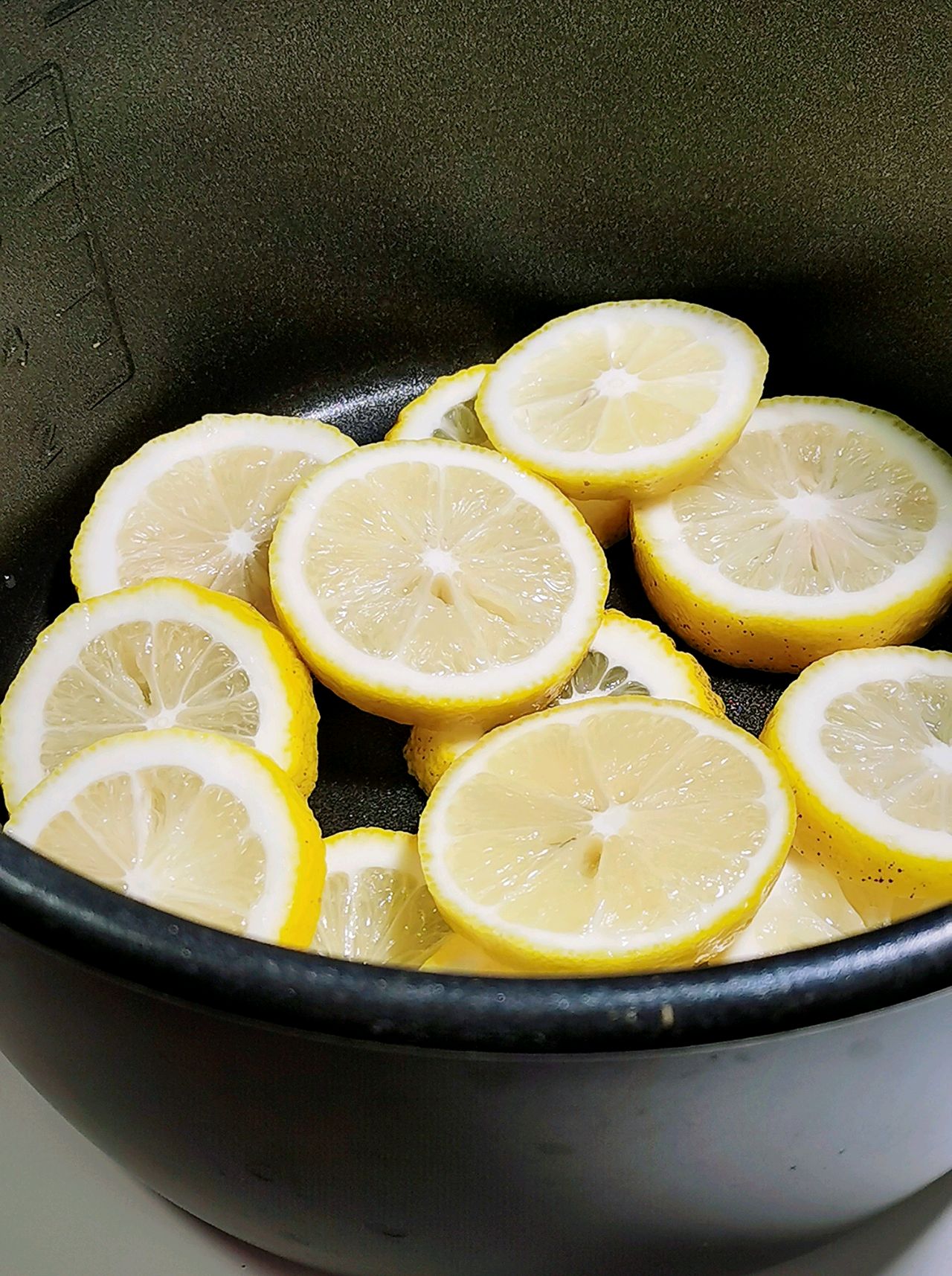 自制柠檬膏