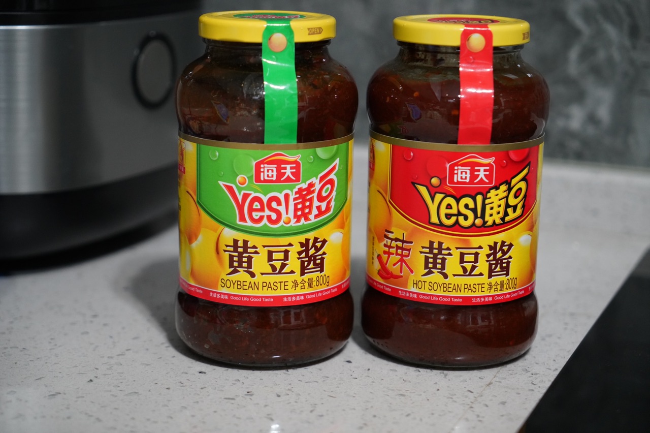 自制牛肉酱