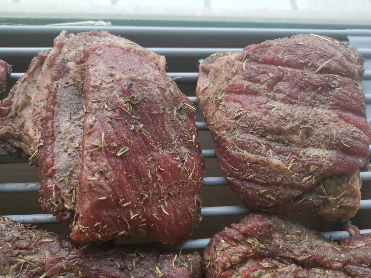 自制牛肉培根