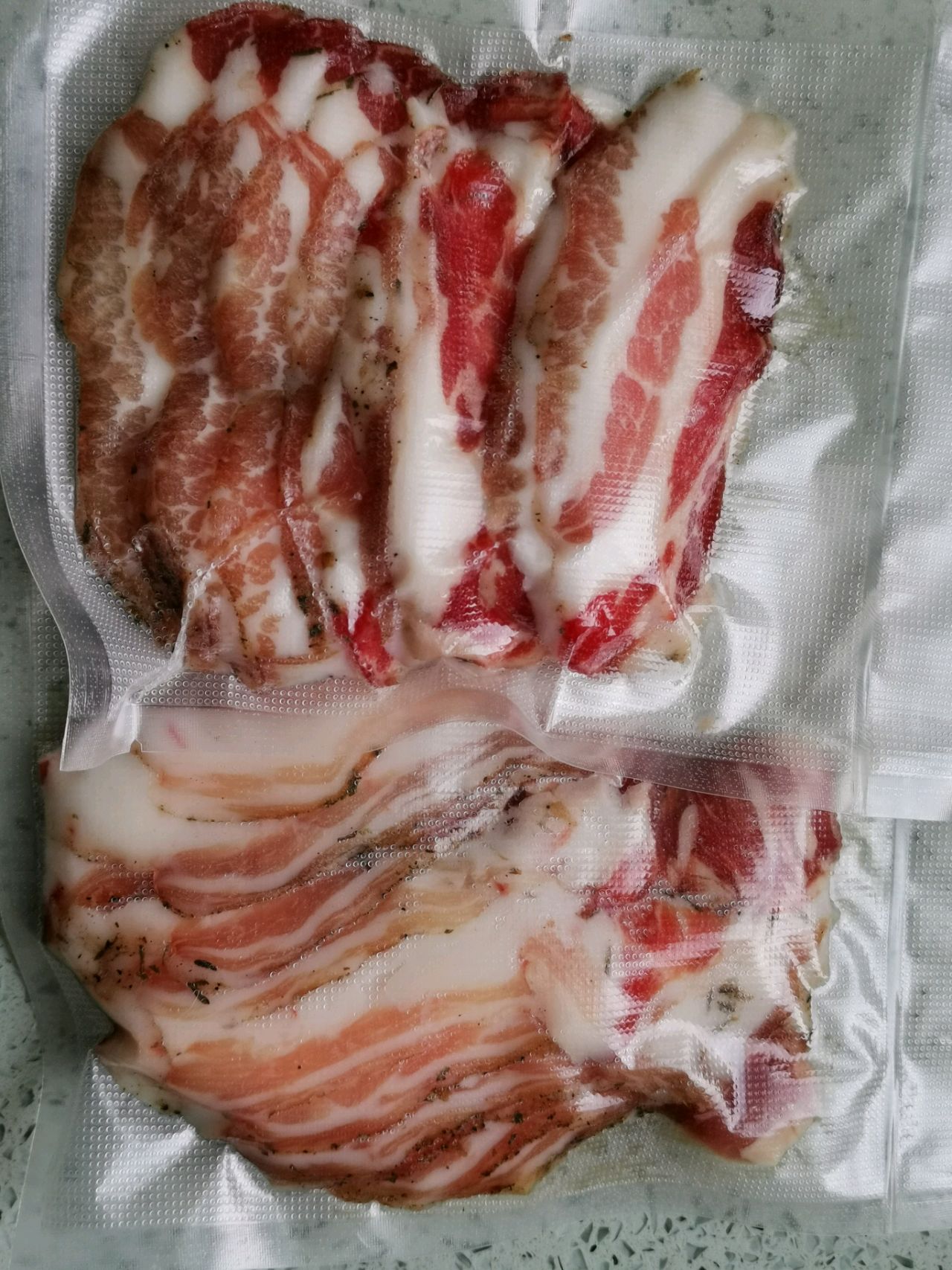 自制牛肉培根