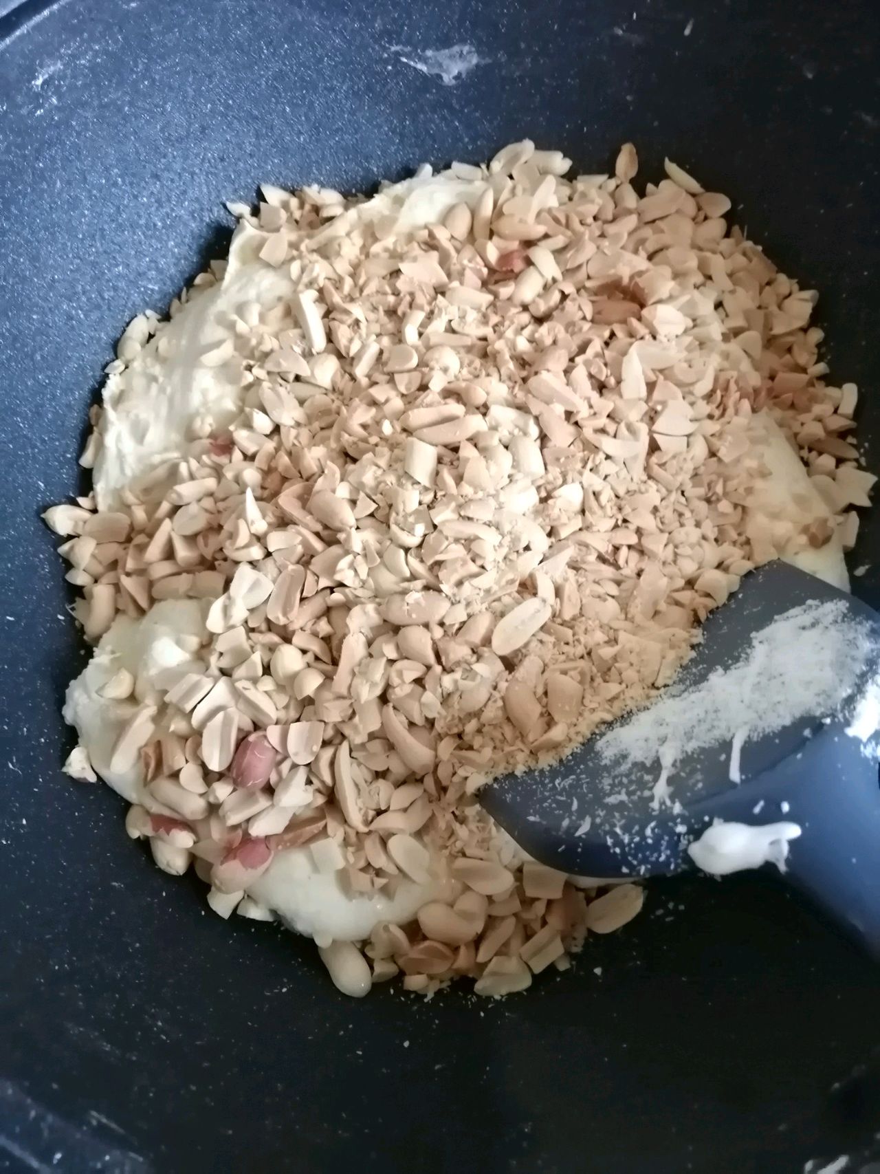 自制牛轧糖