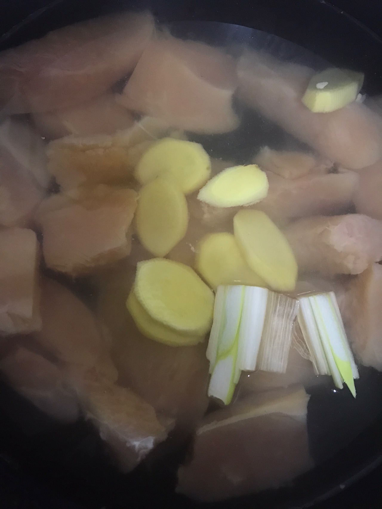 自制蓬松原味鸡肉松