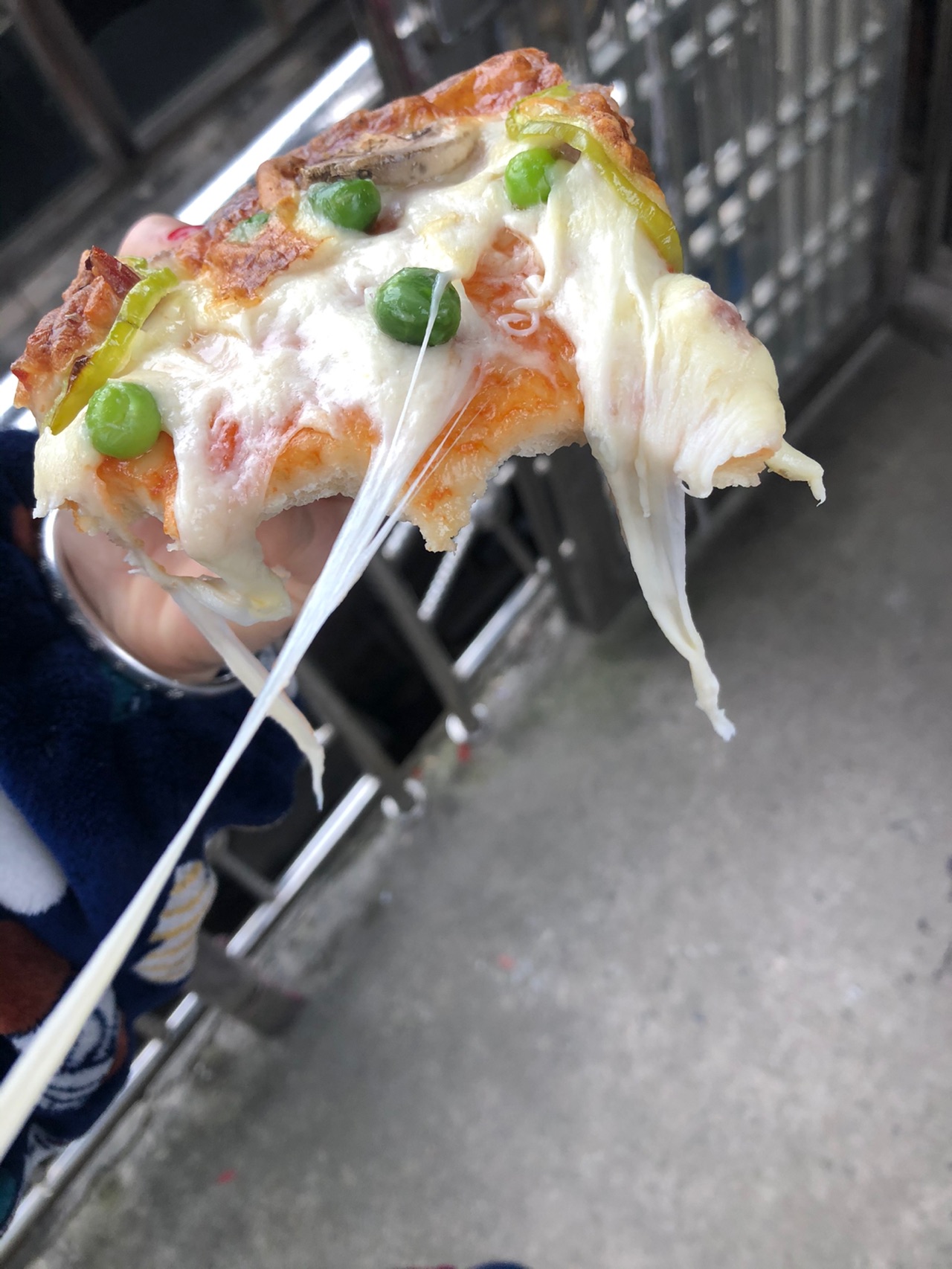 自制披萨饼
