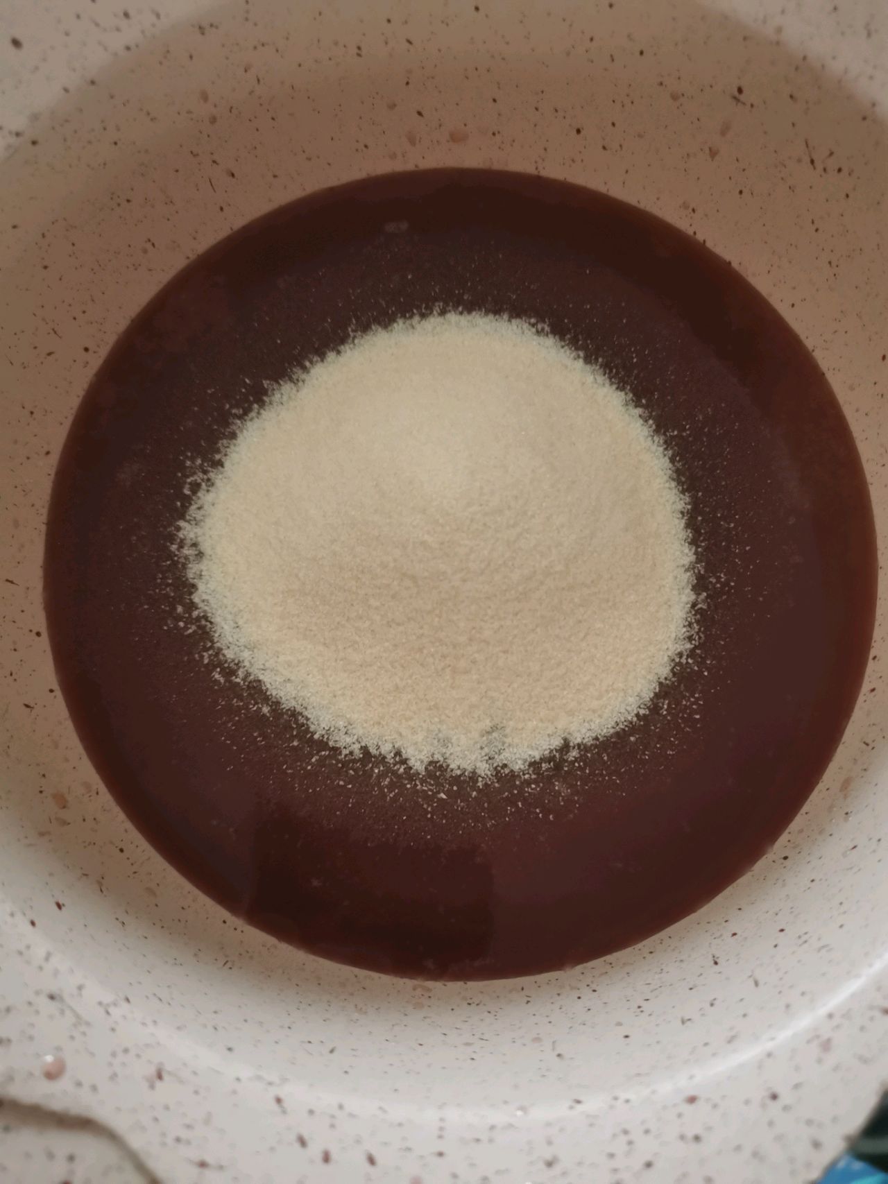 自制葡萄汁QQ糖
