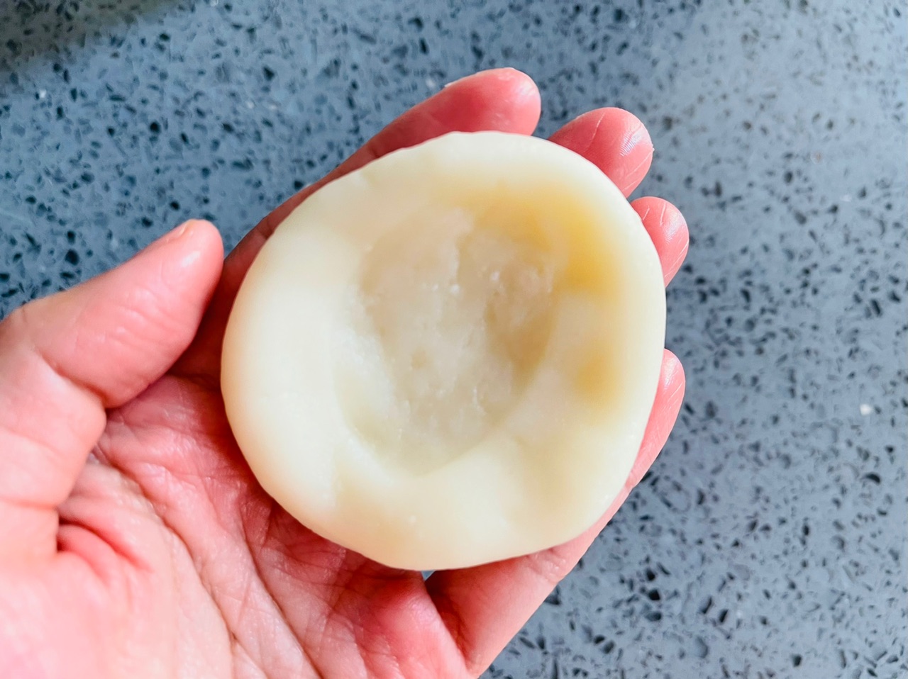 自制Q弹软糯的水果糯米糍
