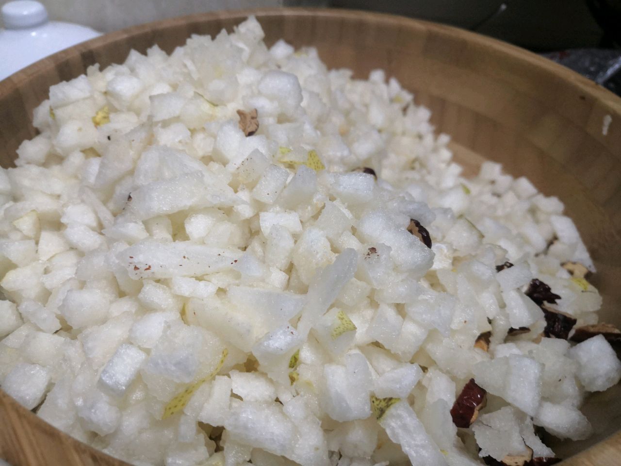 自制秋梨膏