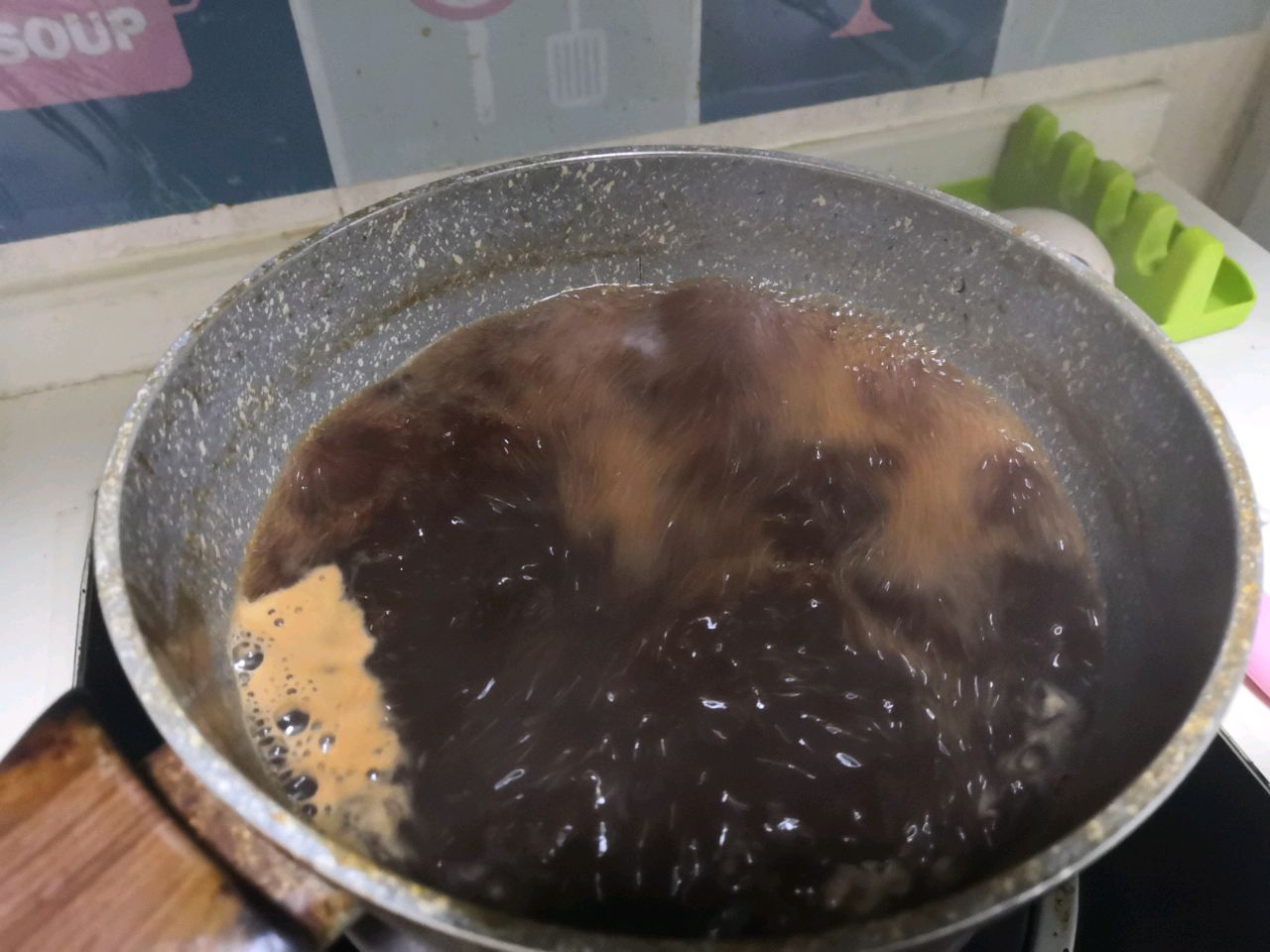 自制秋梨膏